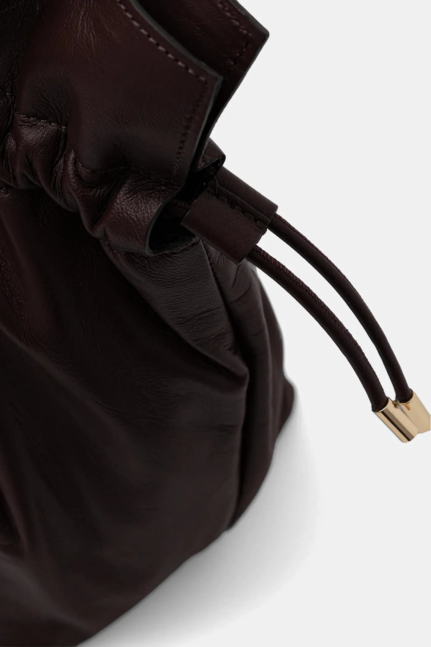 Кожаная сумочка - фото 4