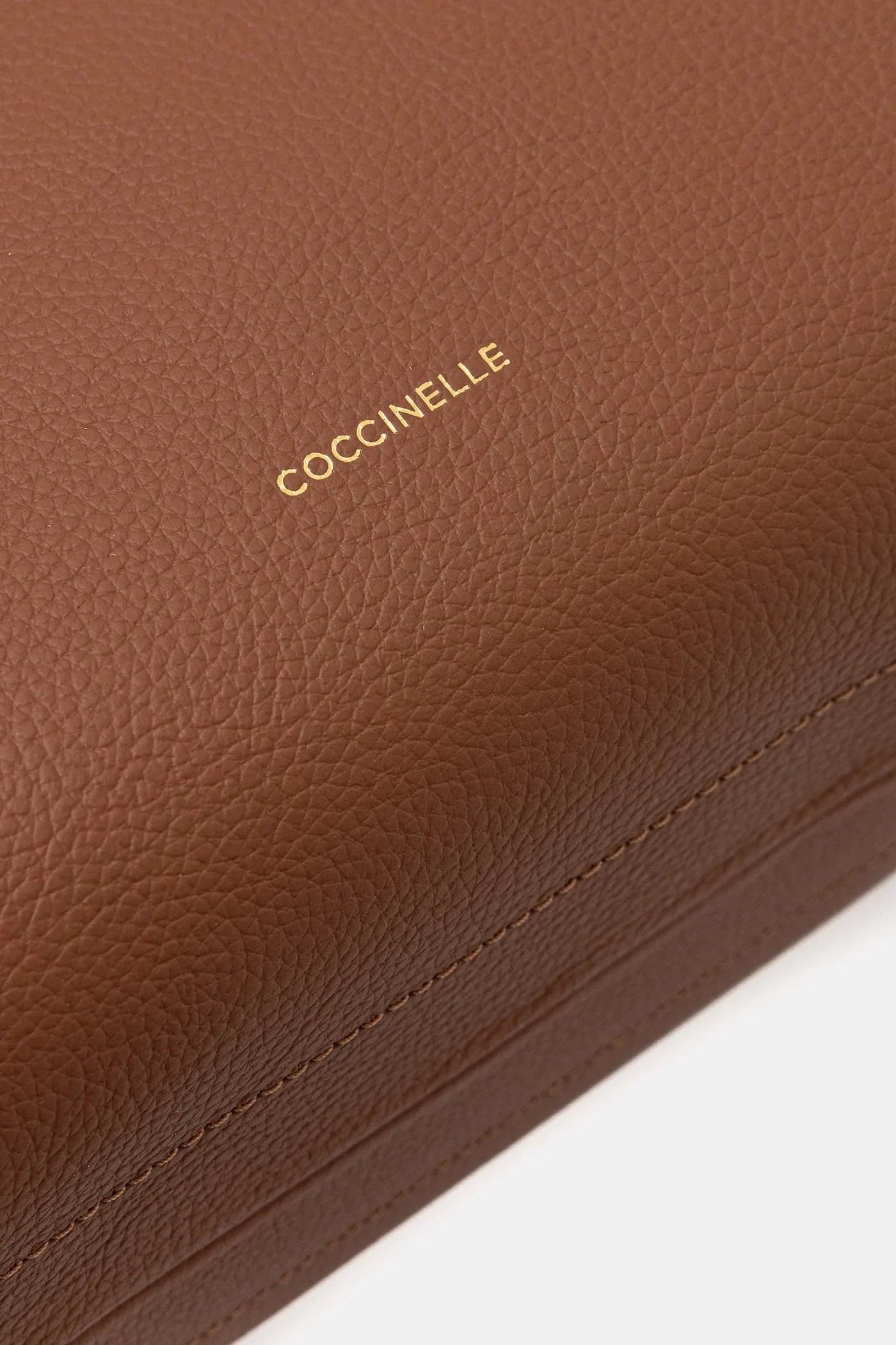 Кожаная сумочка - фото 4