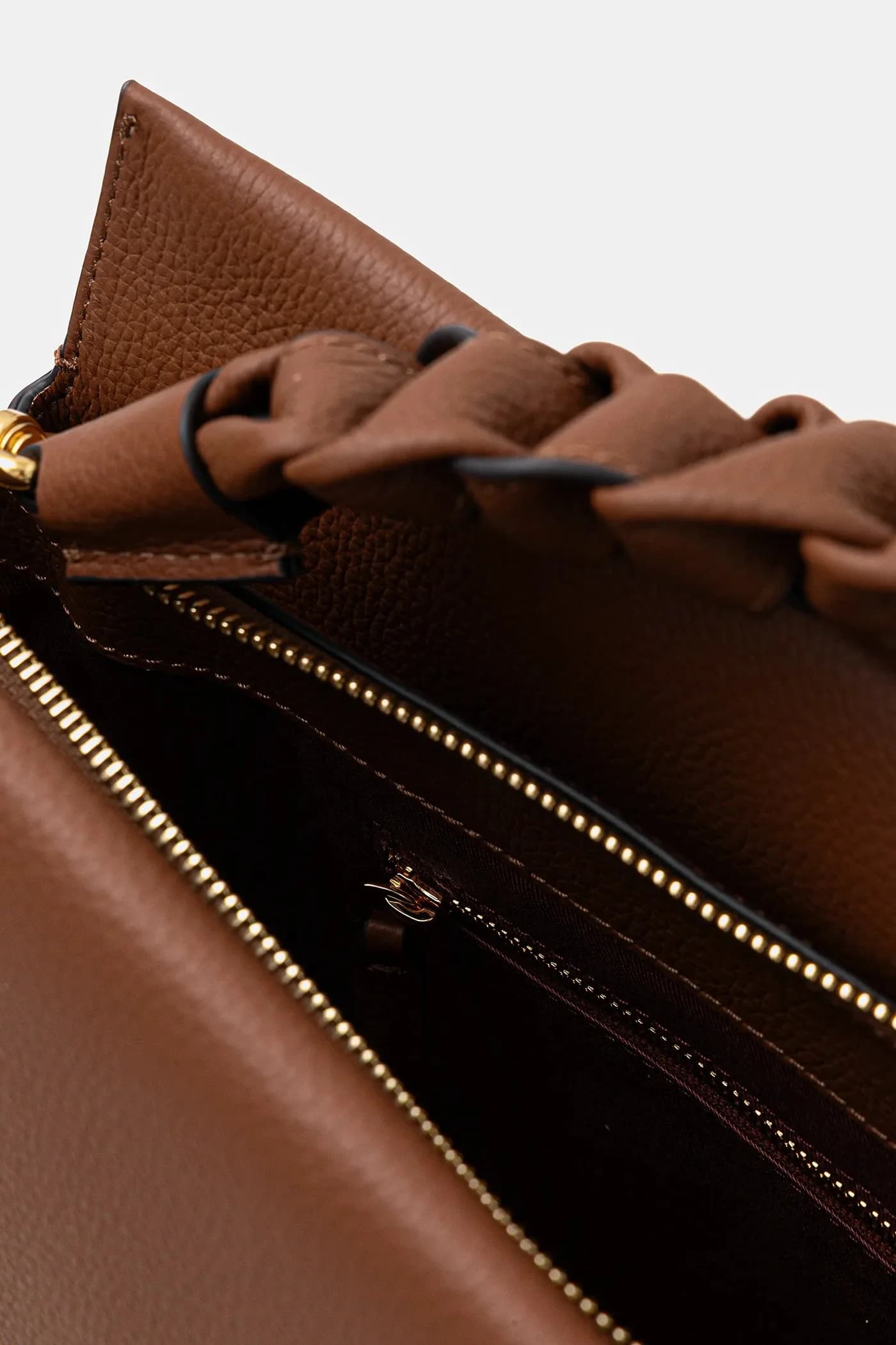 Кожаная сумочка - фото 5