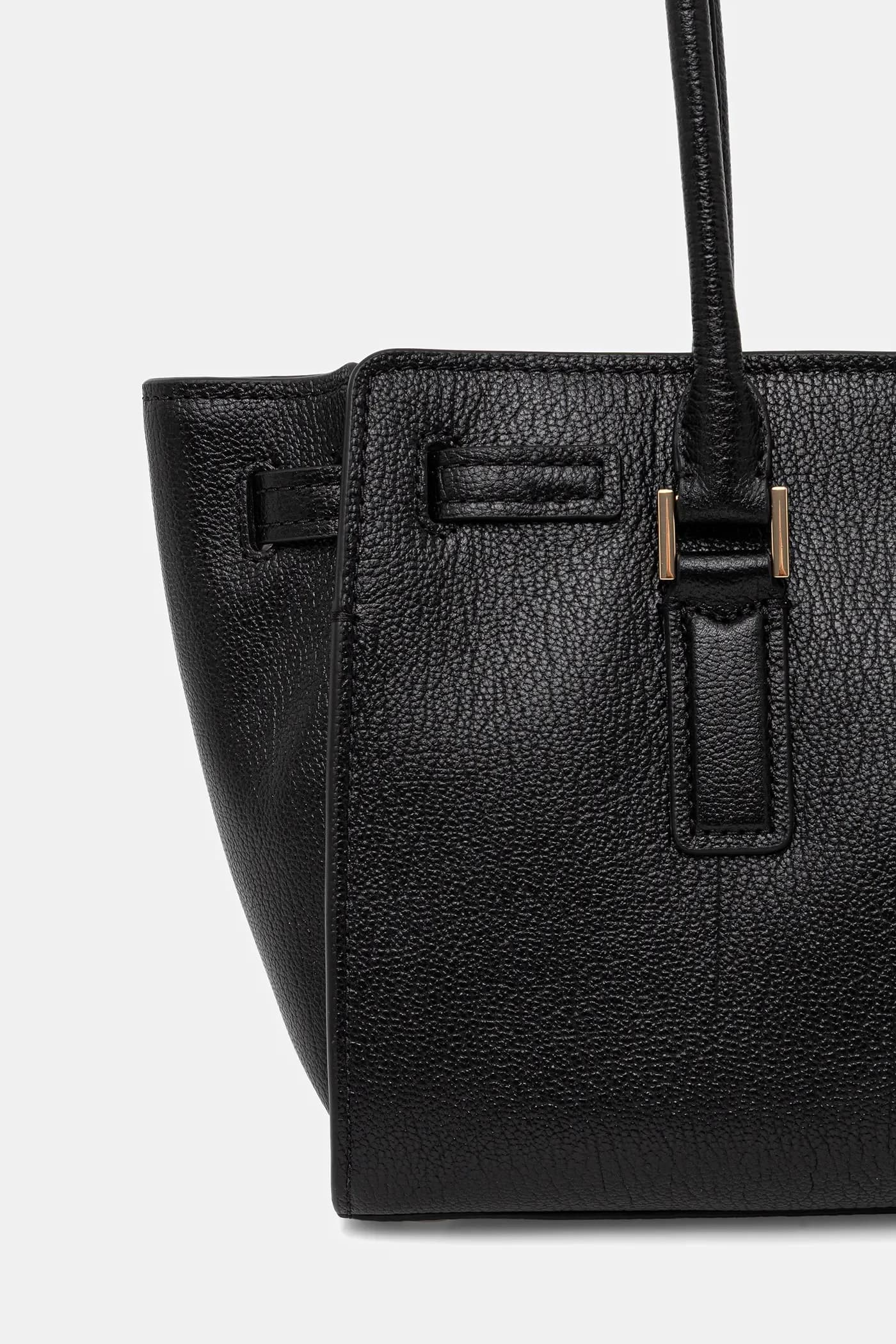 Кожаная сумочка - фото 3