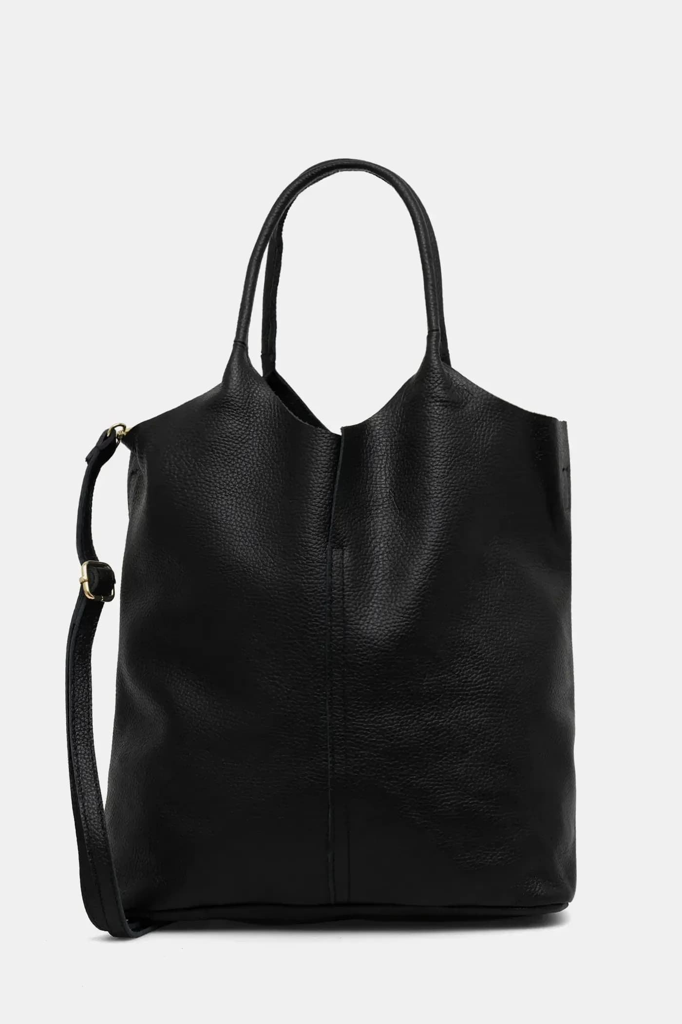 Кожаная сумочка