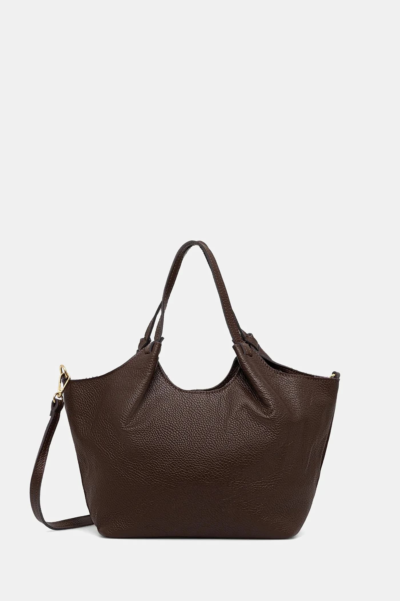 Кожаная сумочка