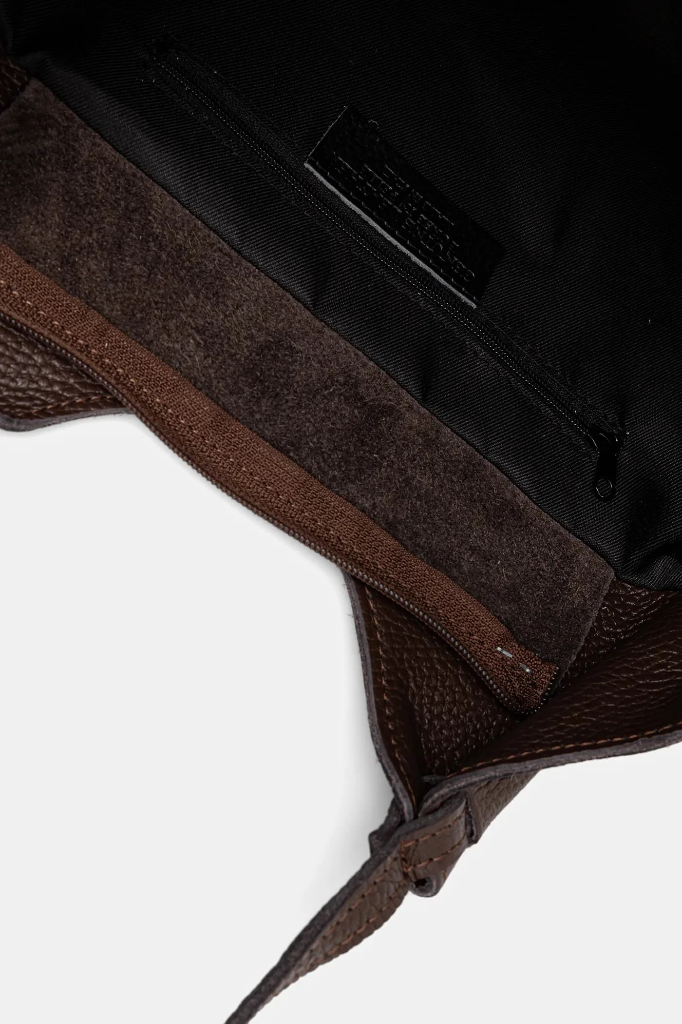 Кожаная сумочка - фото 5