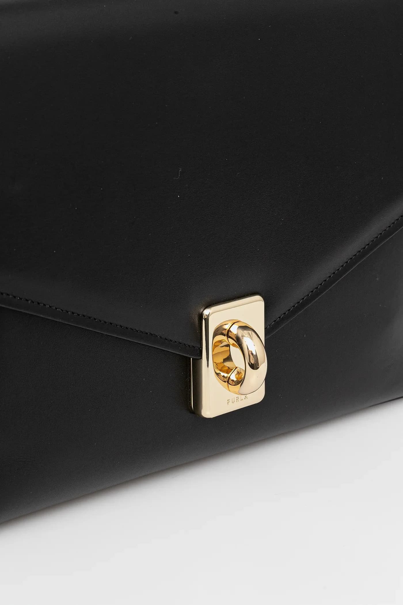 Кожаная сумочка - фото 4