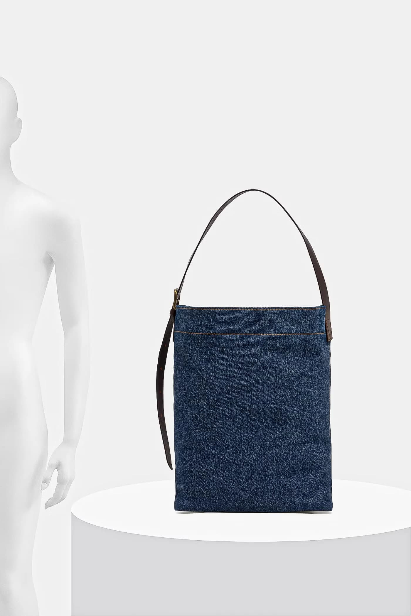 ЖЕНСКАЯ СУМКА HERITAGE СРЕДНЕГО СРЕДСТВА - фото 6