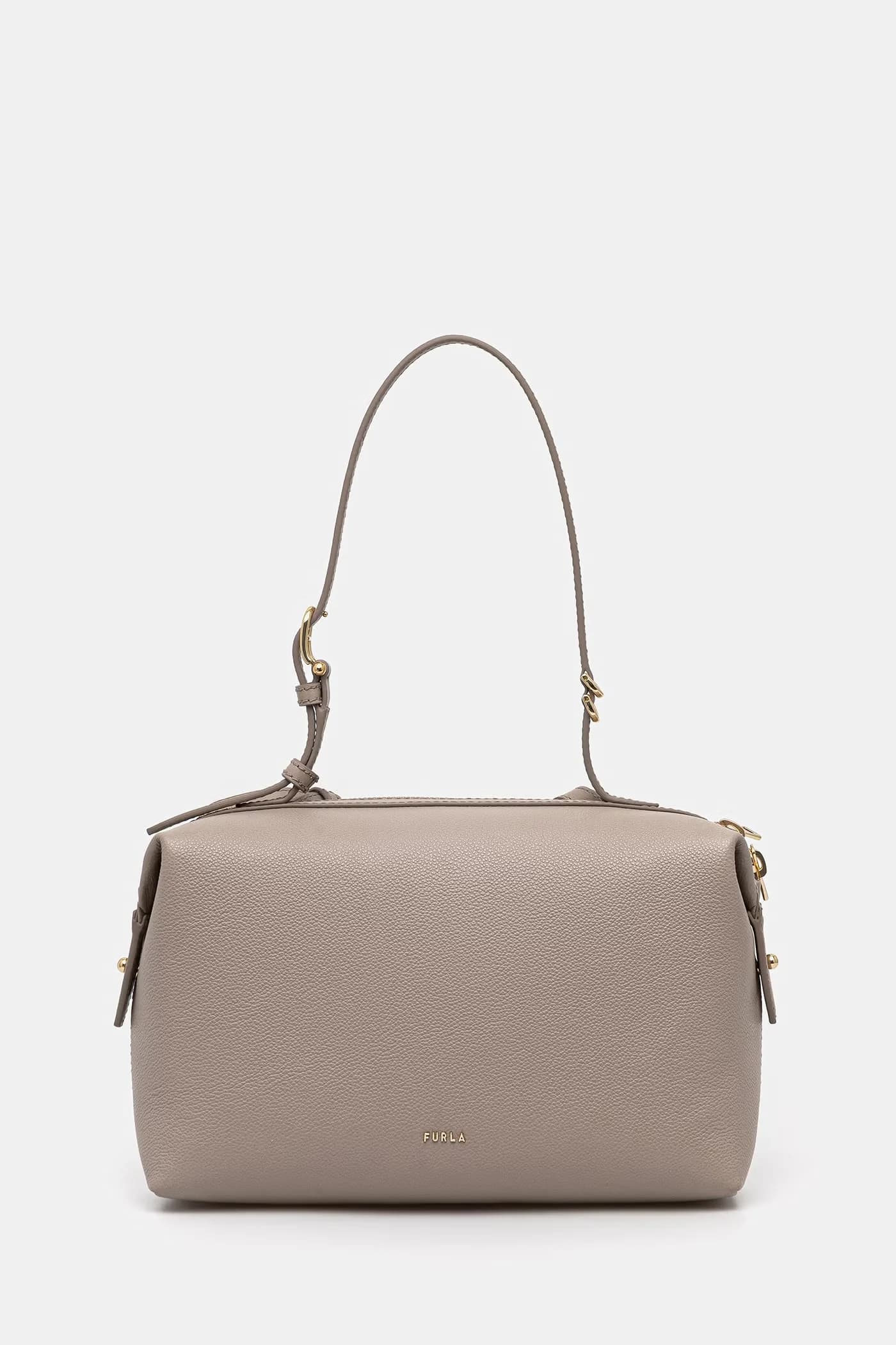 Кожаная сумка Double M Boston Bag