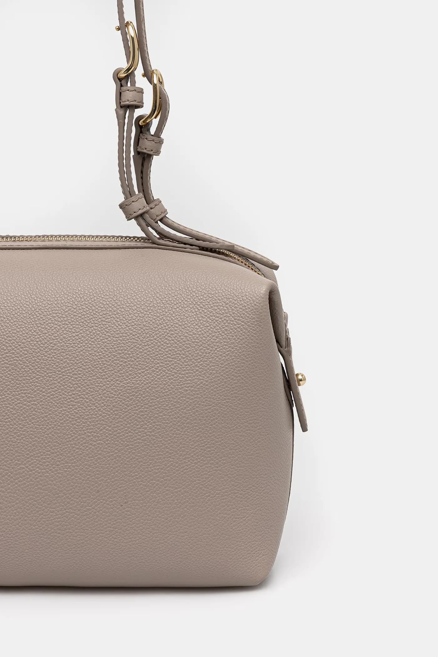 Кожаная сумка Double M Boston Bag - фото 4