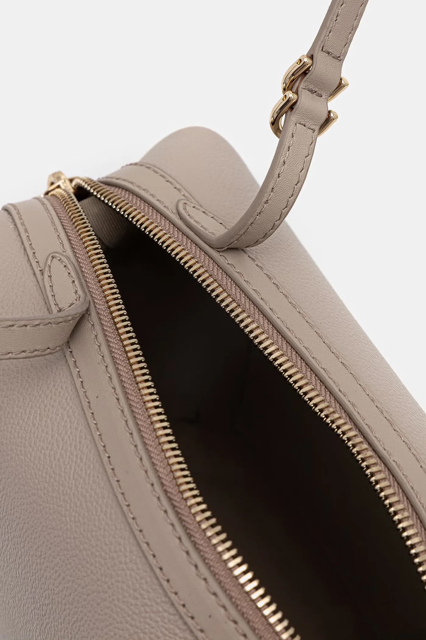 Кожаная сумка Double M Boston Bag - фото 5