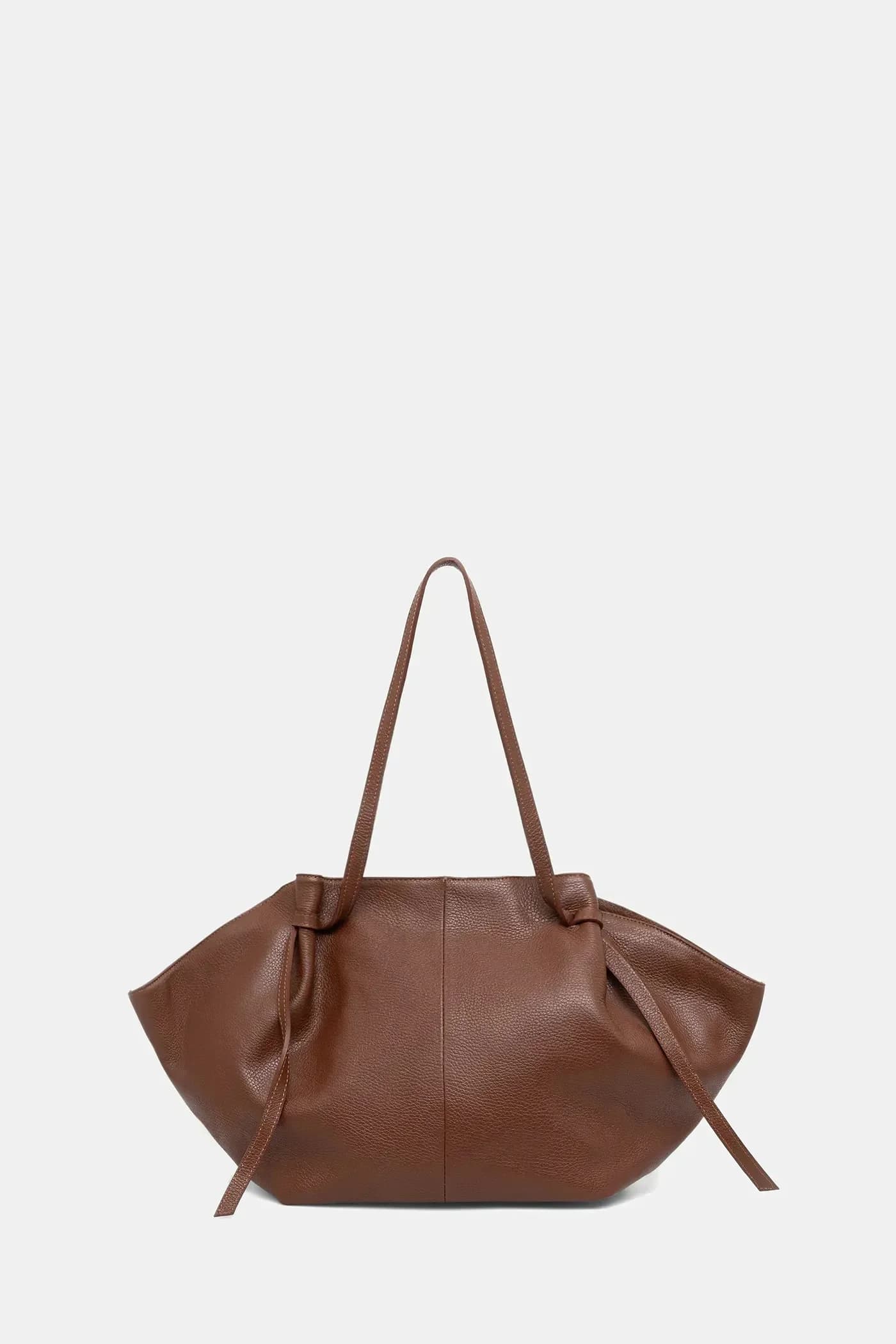 Кожаная сумочка