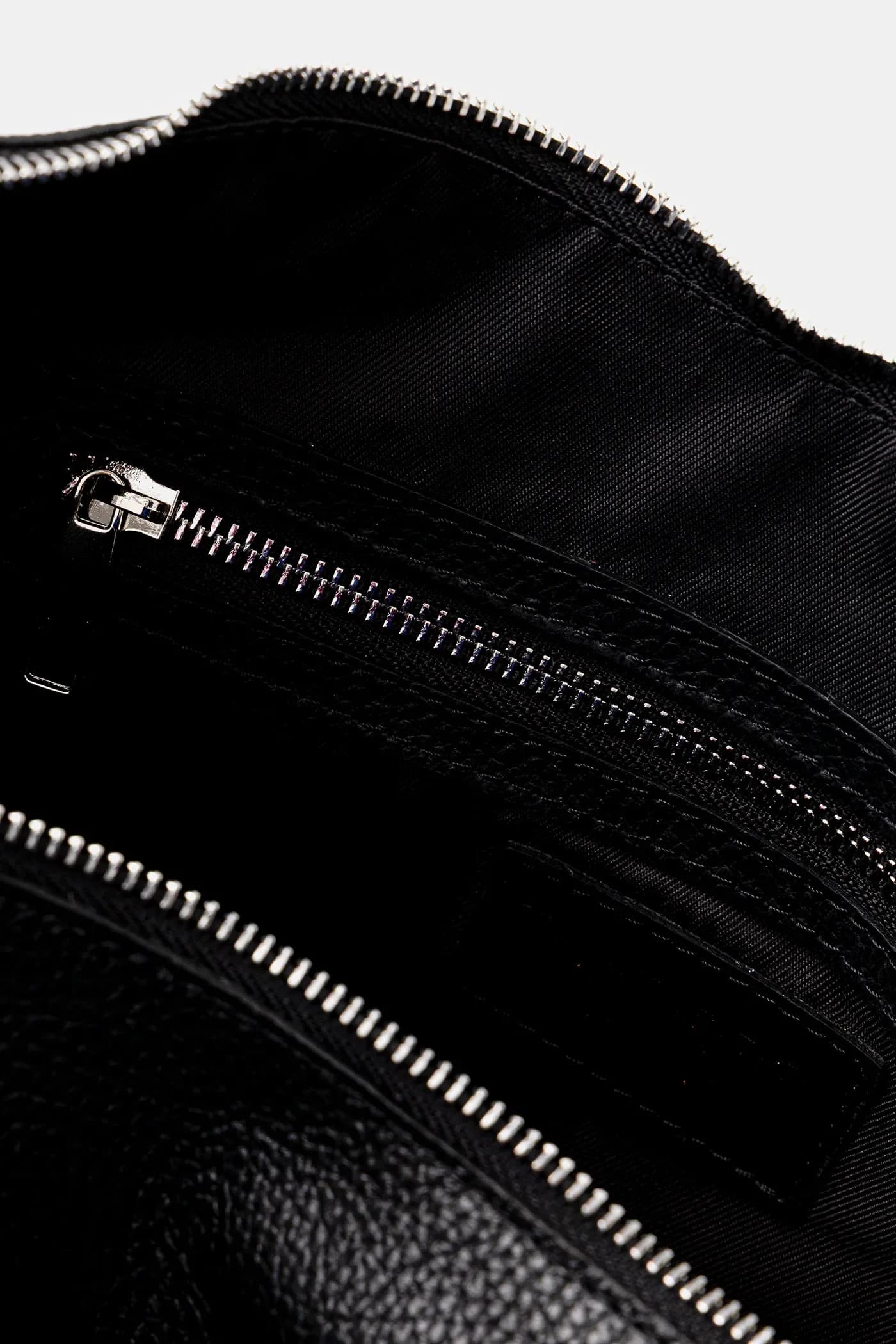 Кожаная сумочка - фото 5