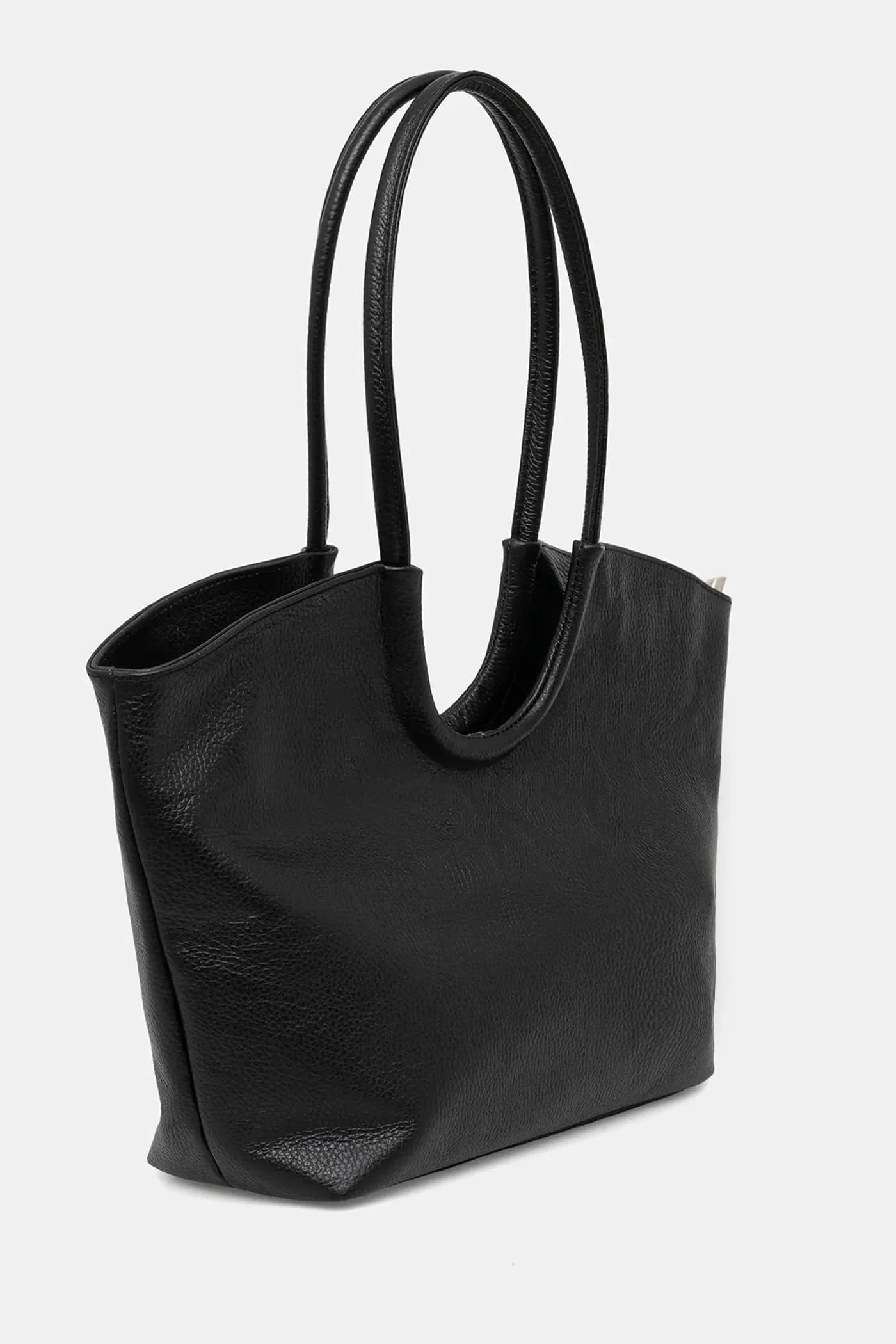 Кожаная сумочка - фото 2