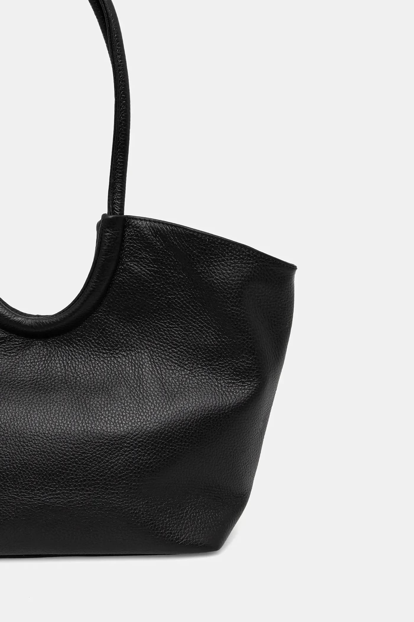 Кожаная сумочка - фото 3