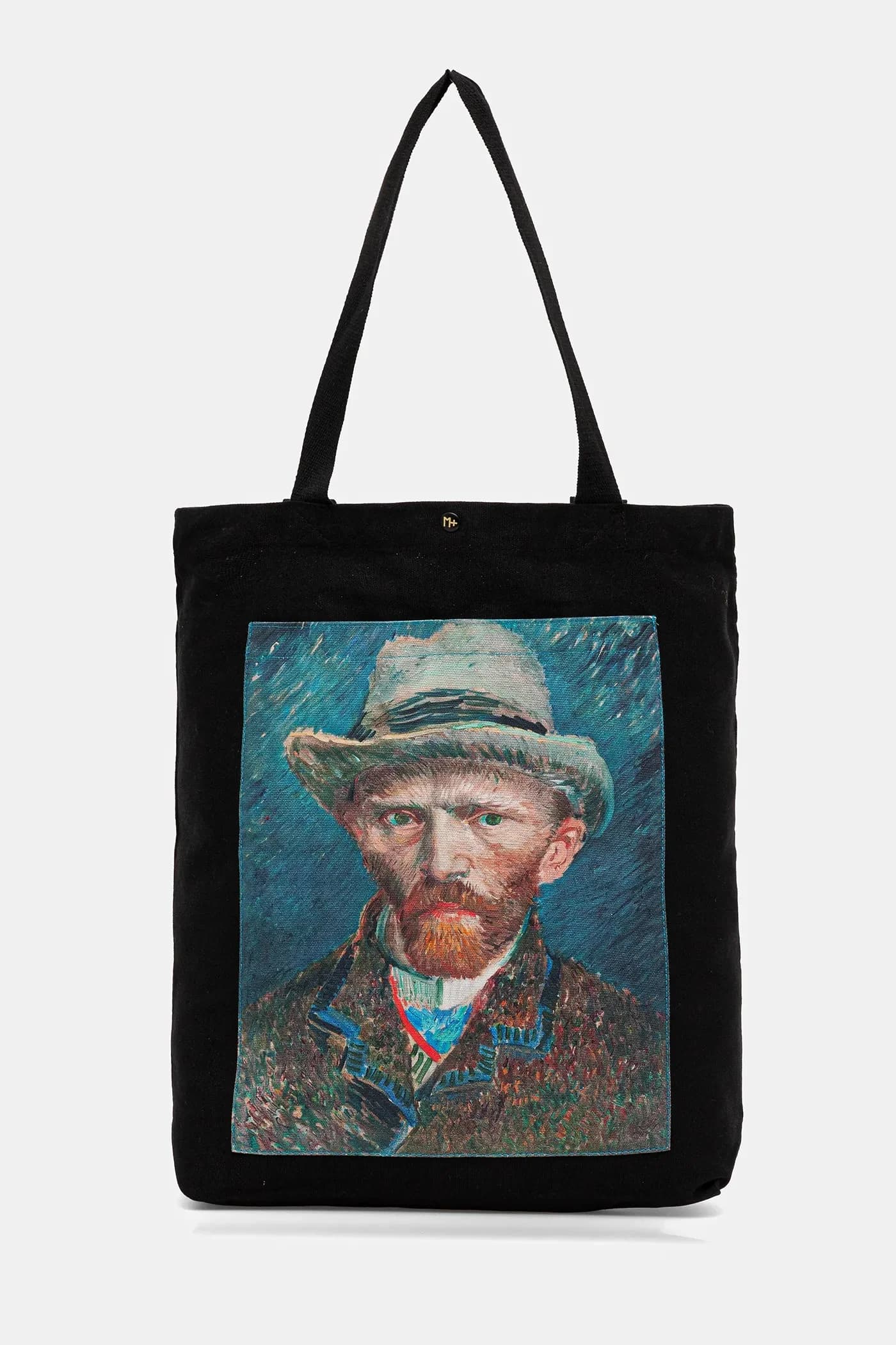 Хлопковая сумка - фото 2