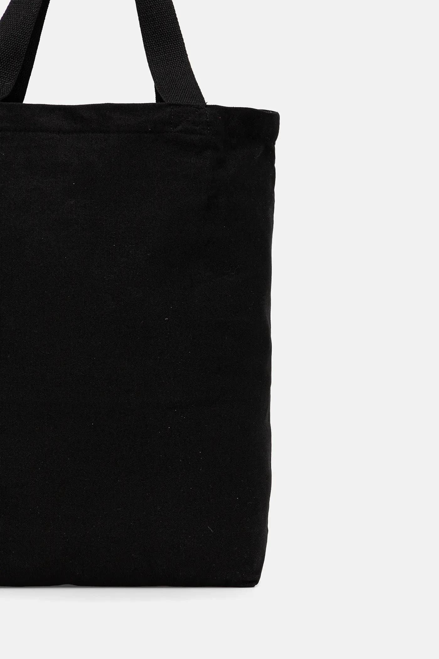 Хлопковая сумка - фото 4