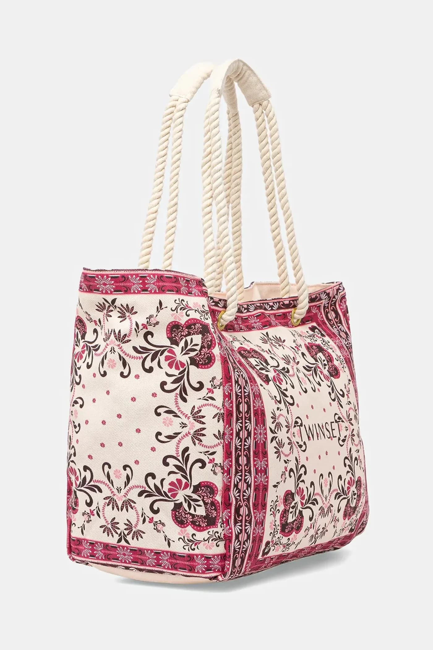 Хлопковая сумка - фото 2