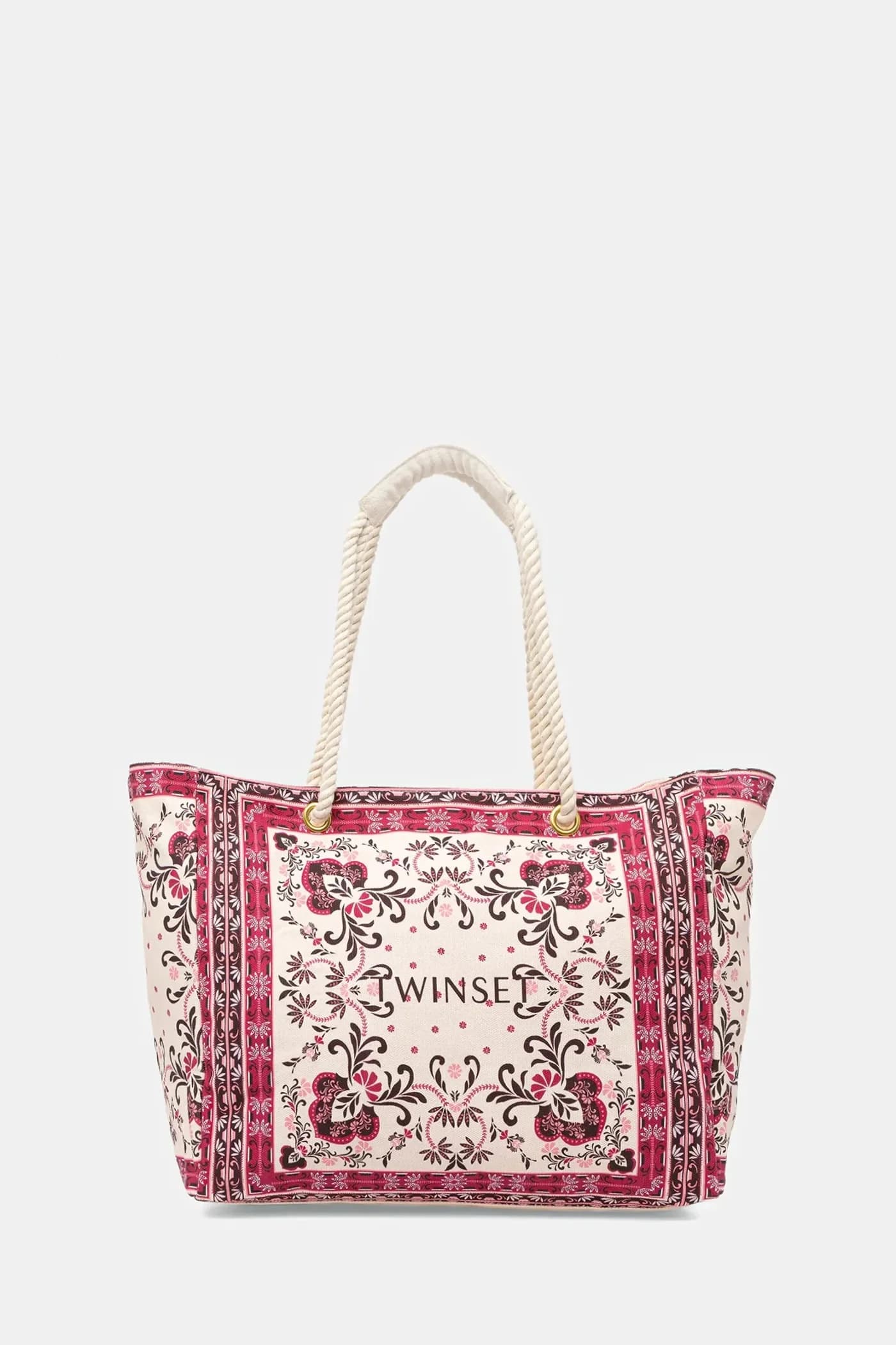 Хлопковая сумка - фото 3