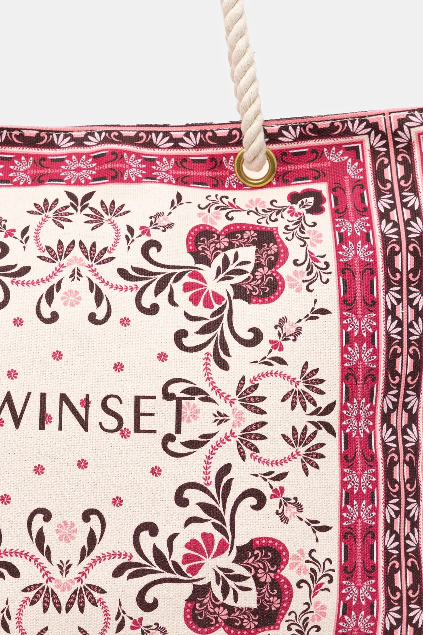 Хлопковая сумка - фото 4