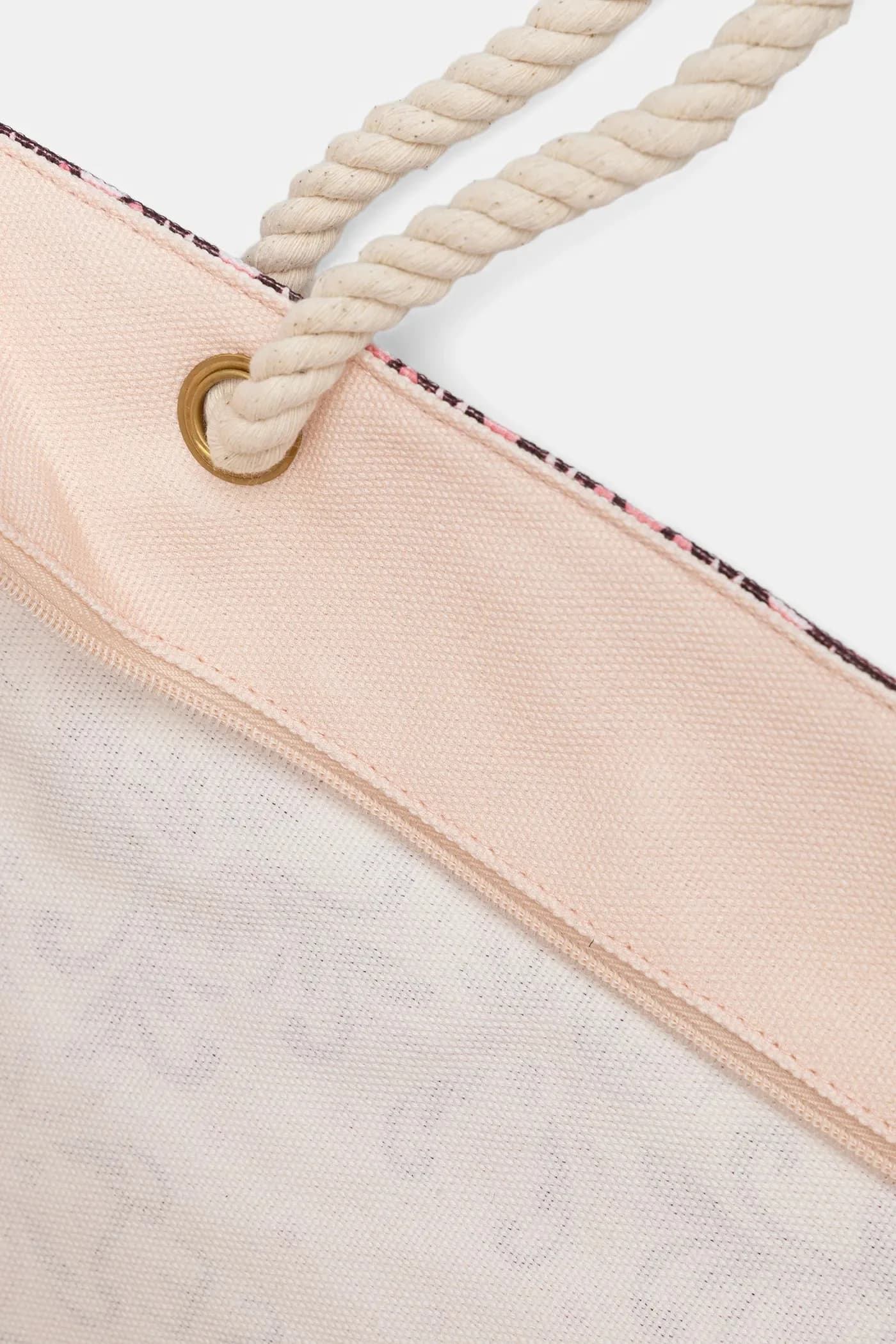 Хлопковая сумка - фото 5