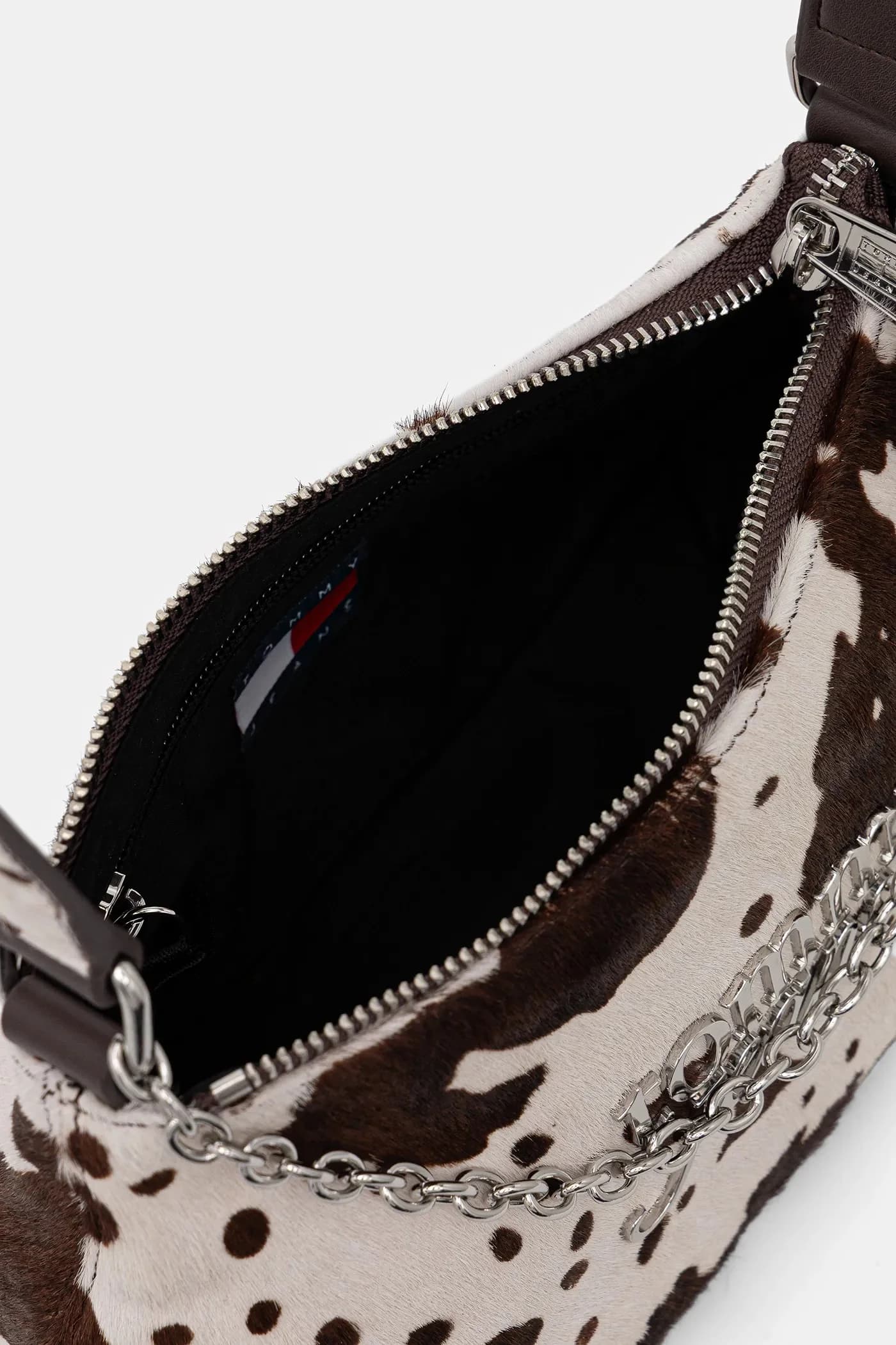 Кожаная сумочка - фото 5