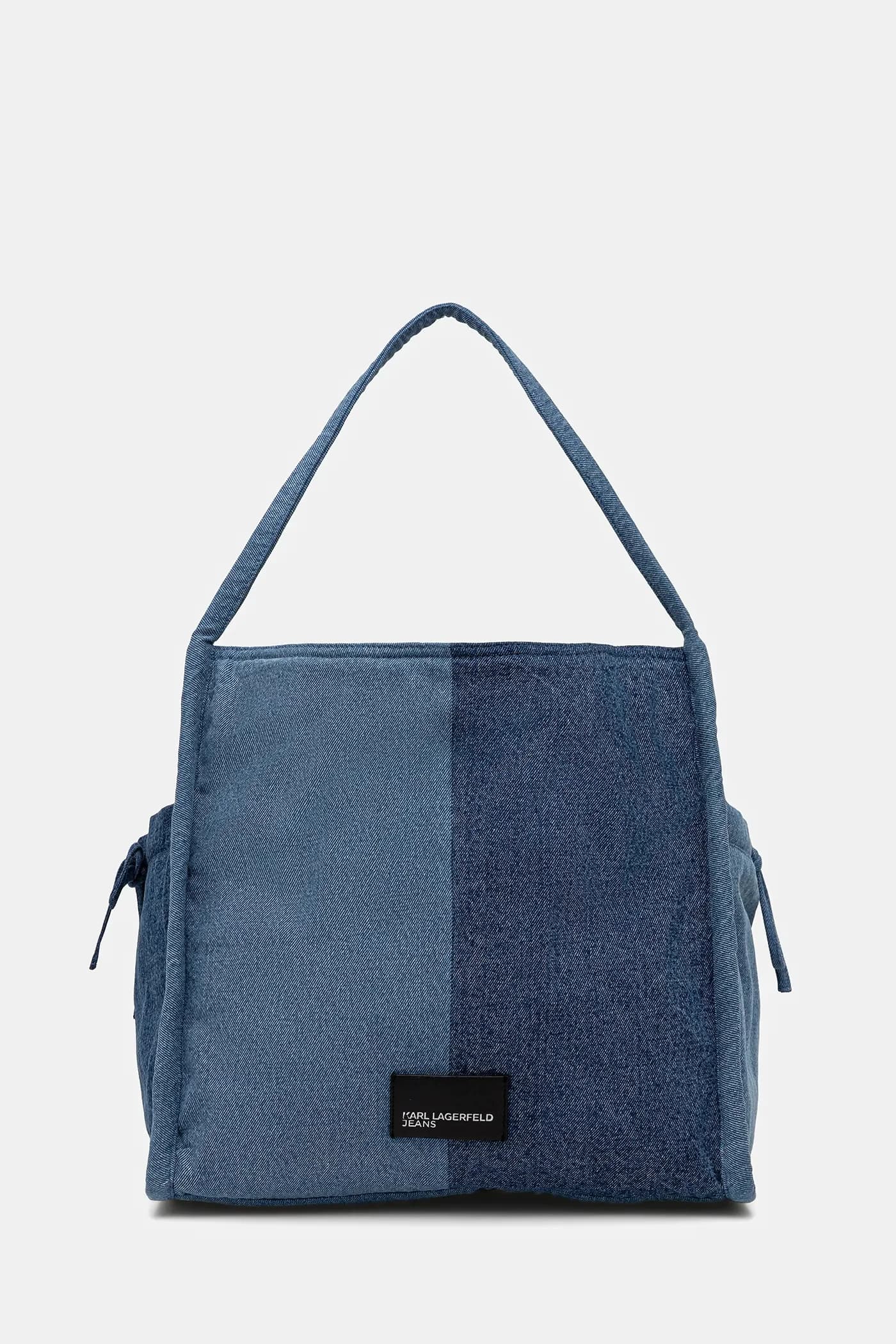 Джинсовая сумка