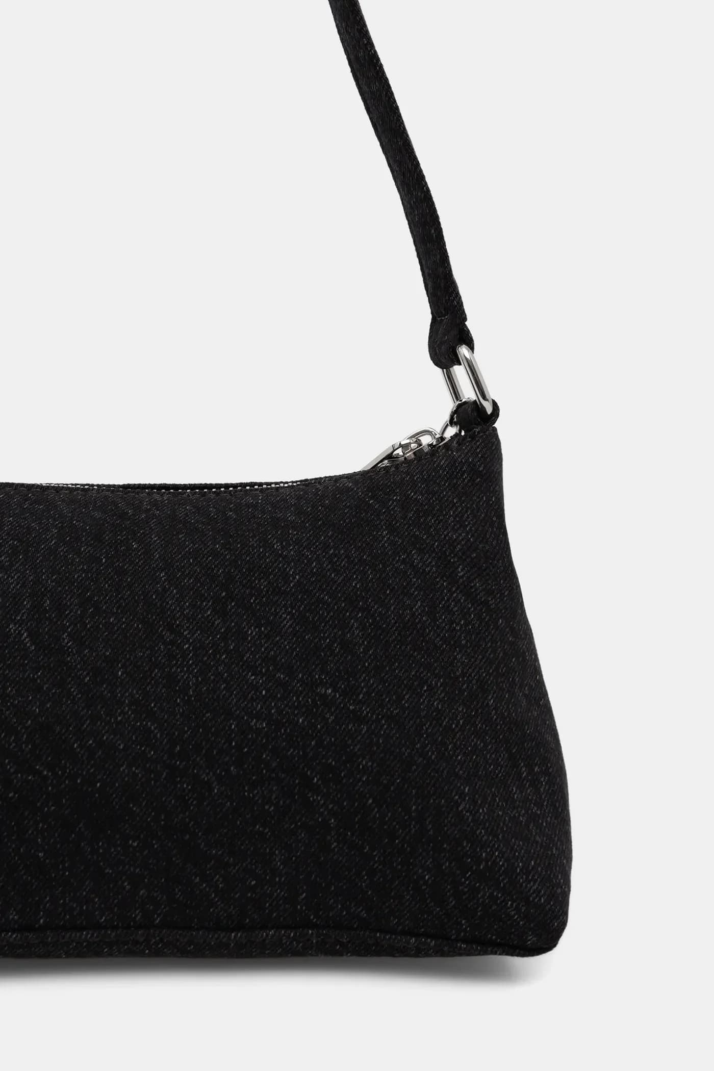 Джинсовая сумка - фото 3