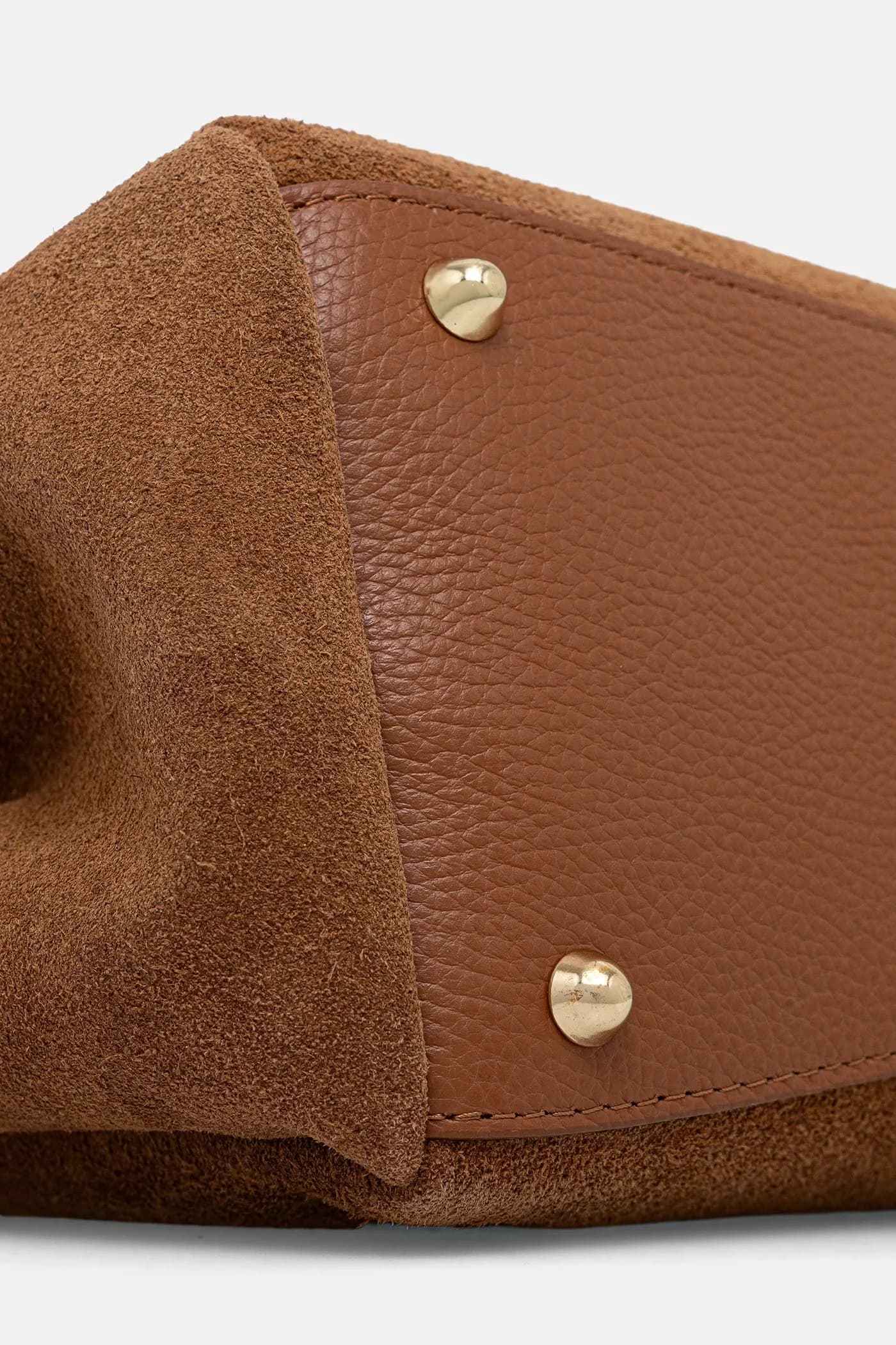 Замшевая сумочка - фото 5