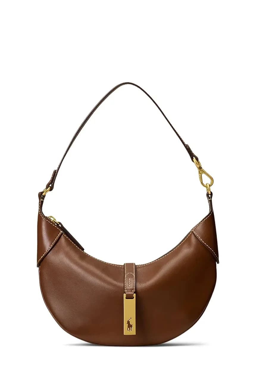 Кожаная сумочка