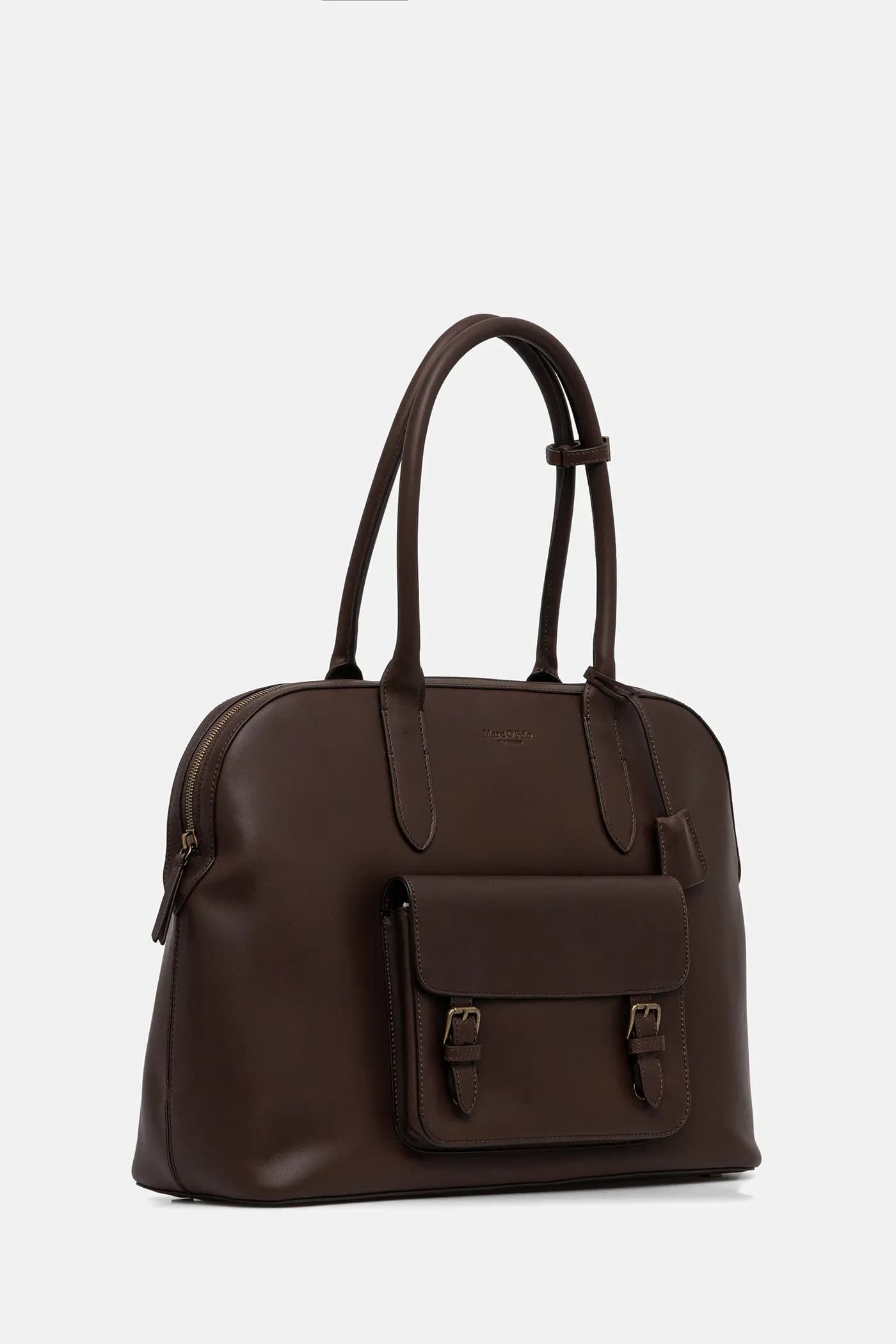 Кожаная сумочка - фото 2