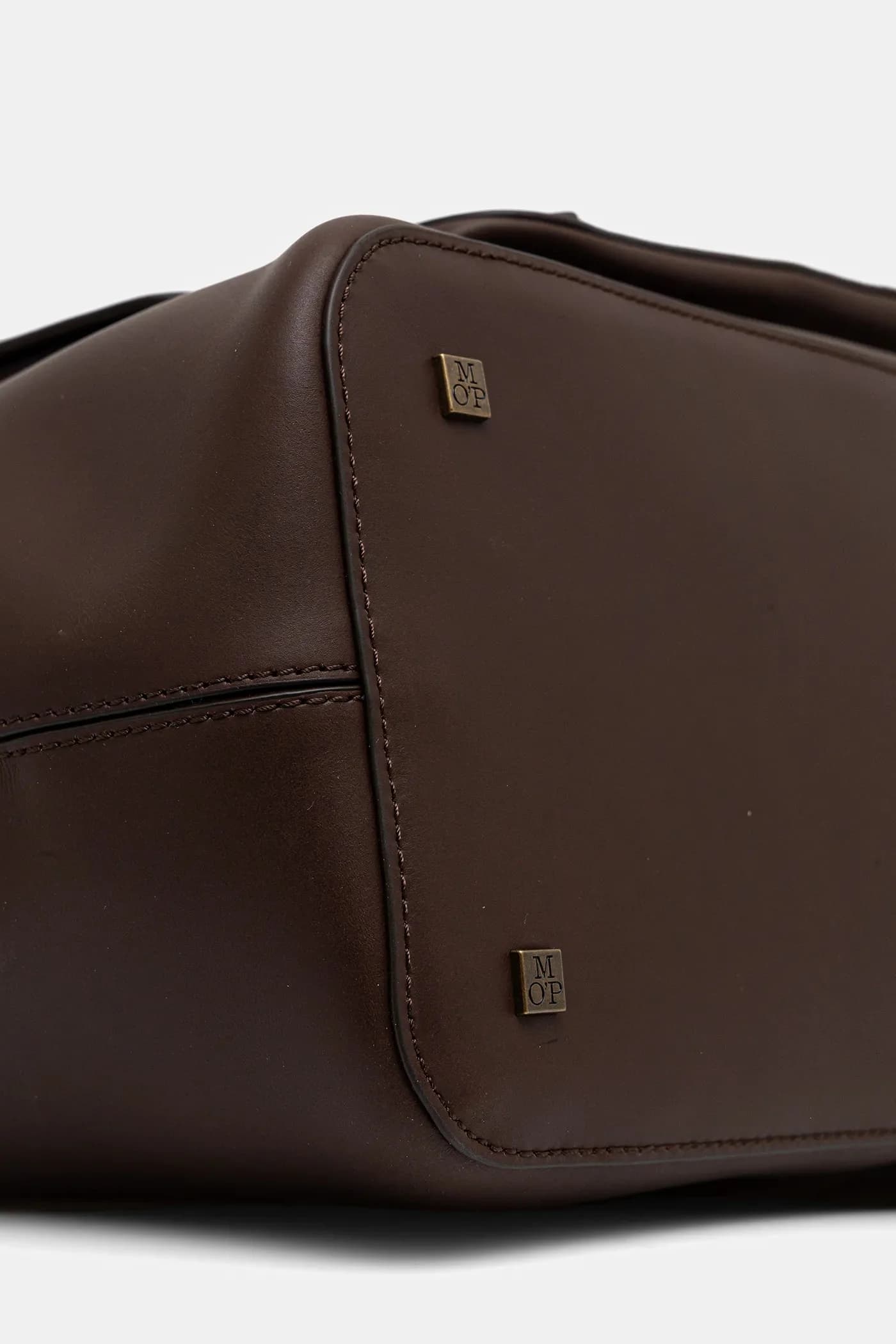 Кожаная сумочка - фото 6