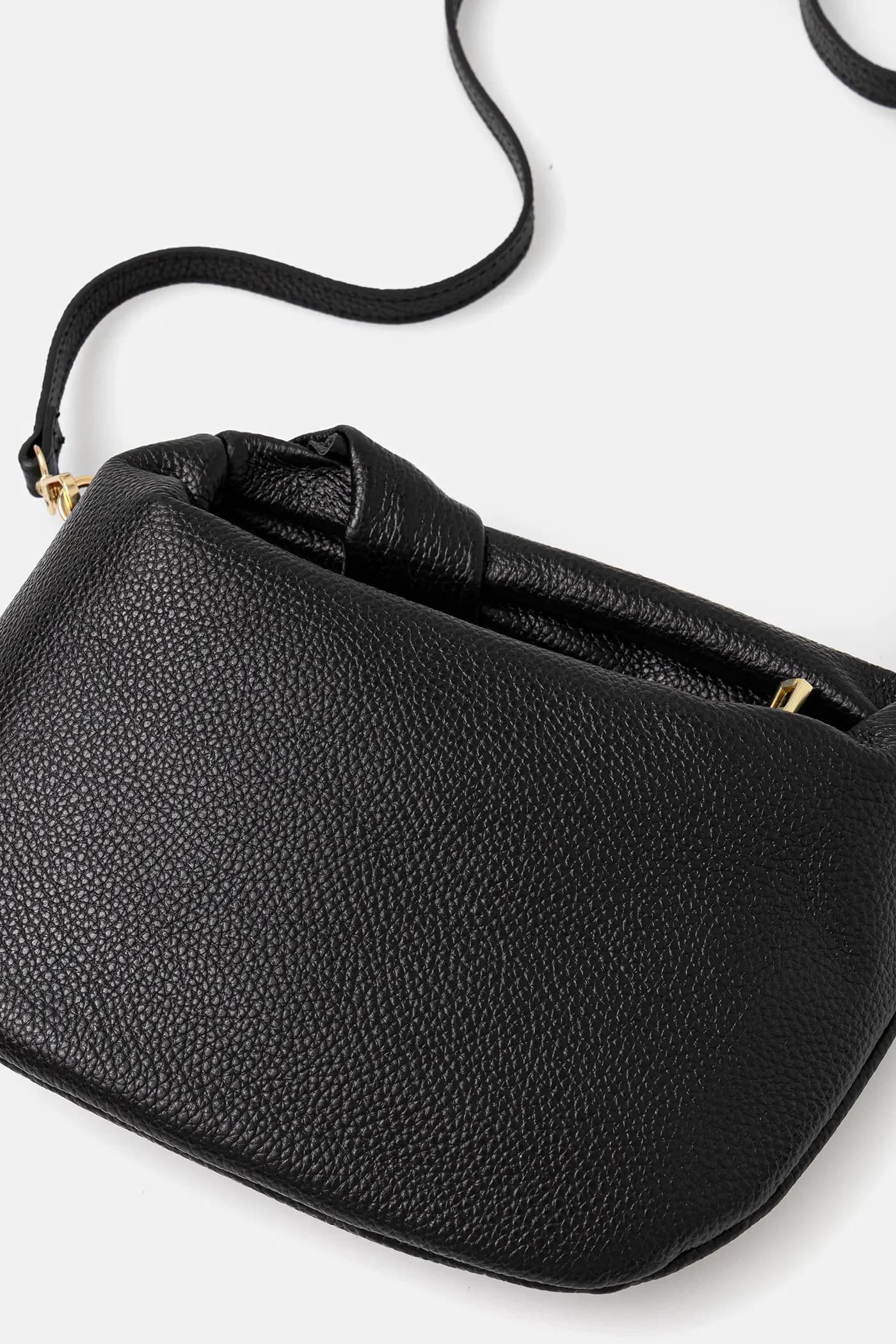 Кожаная сумочка - фото 3