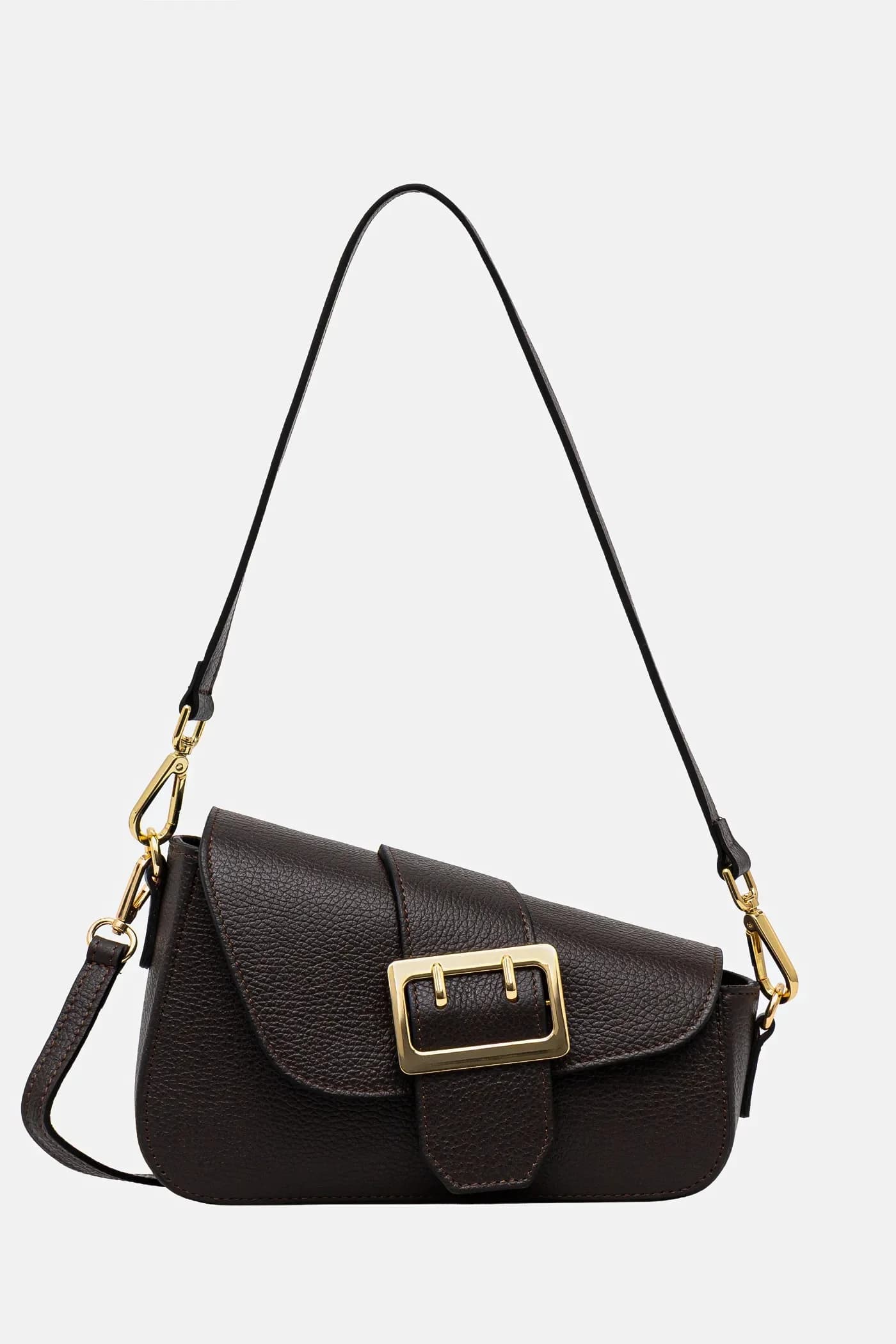 Кожаная сумочка - фото 2