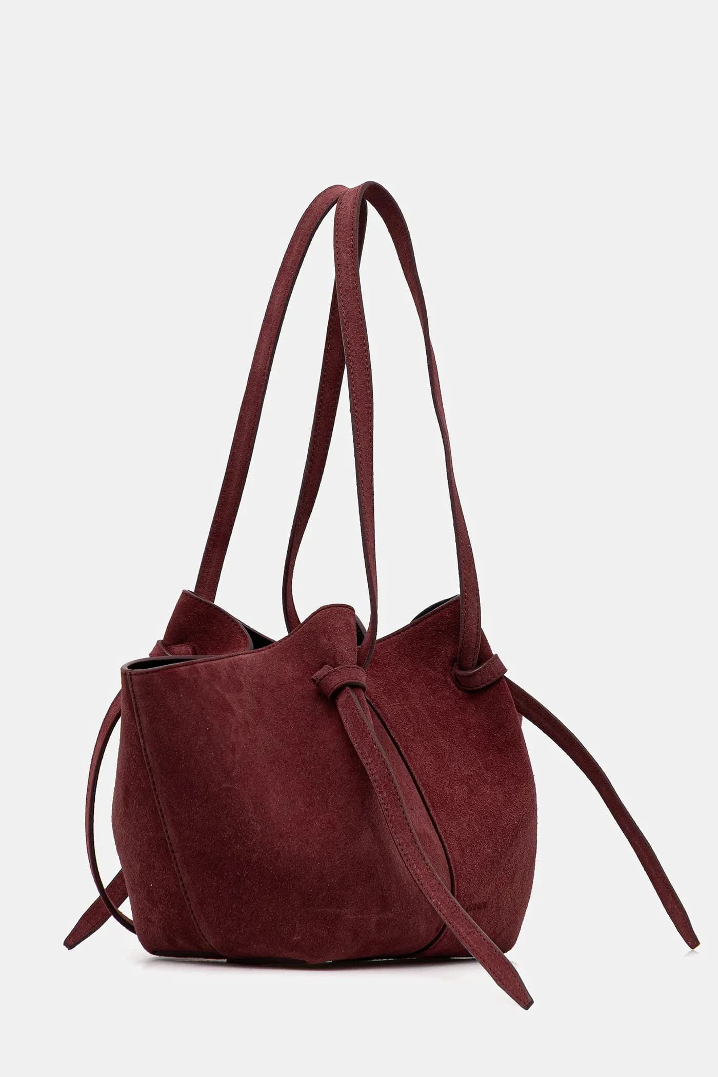 замшевая сумочка MOCHI - фото 2