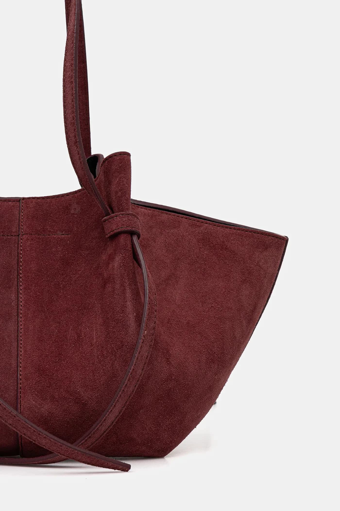 замшевая сумочка MOCHI - фото 3