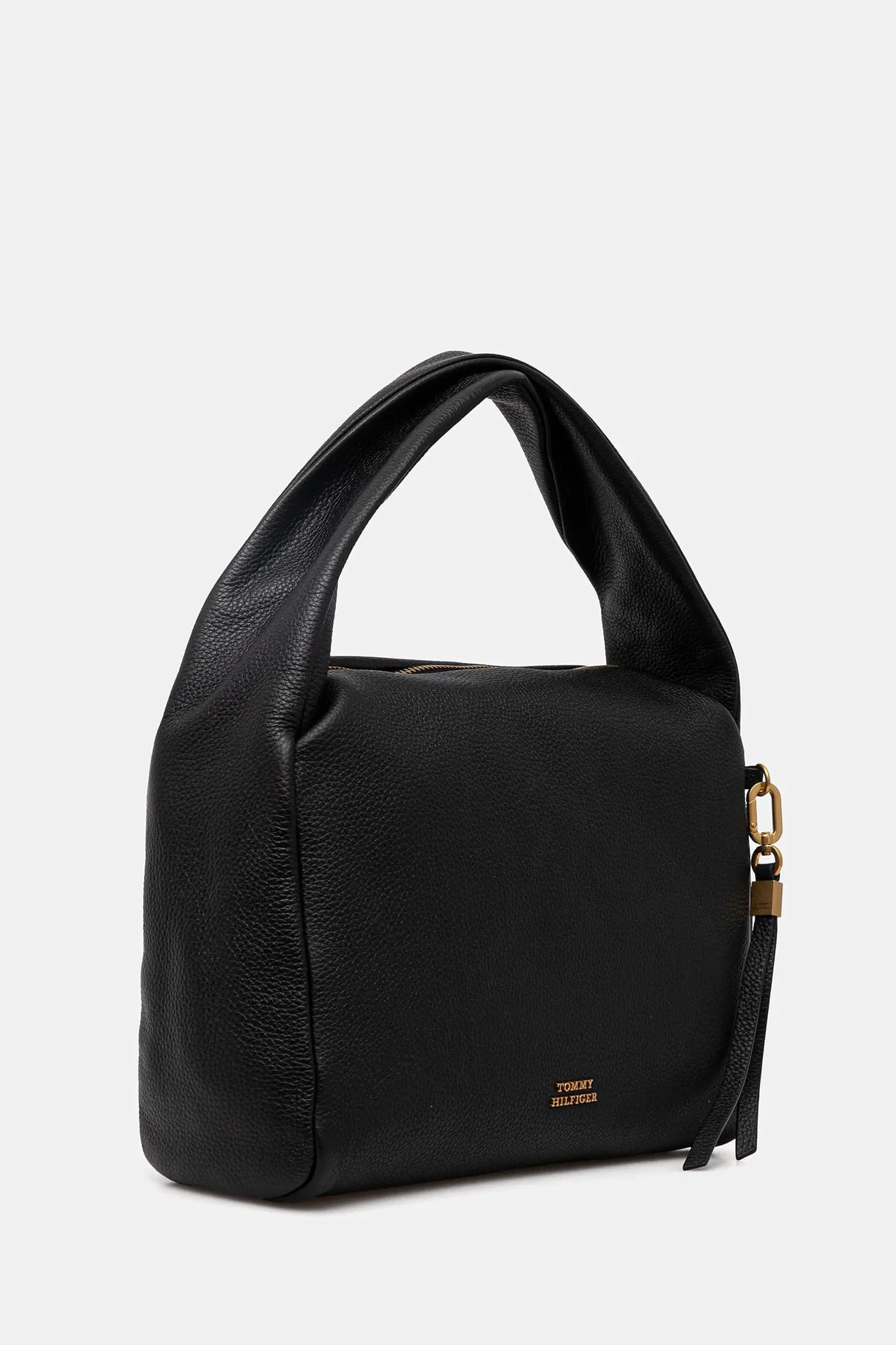 Кожаная сумочка - фото 2