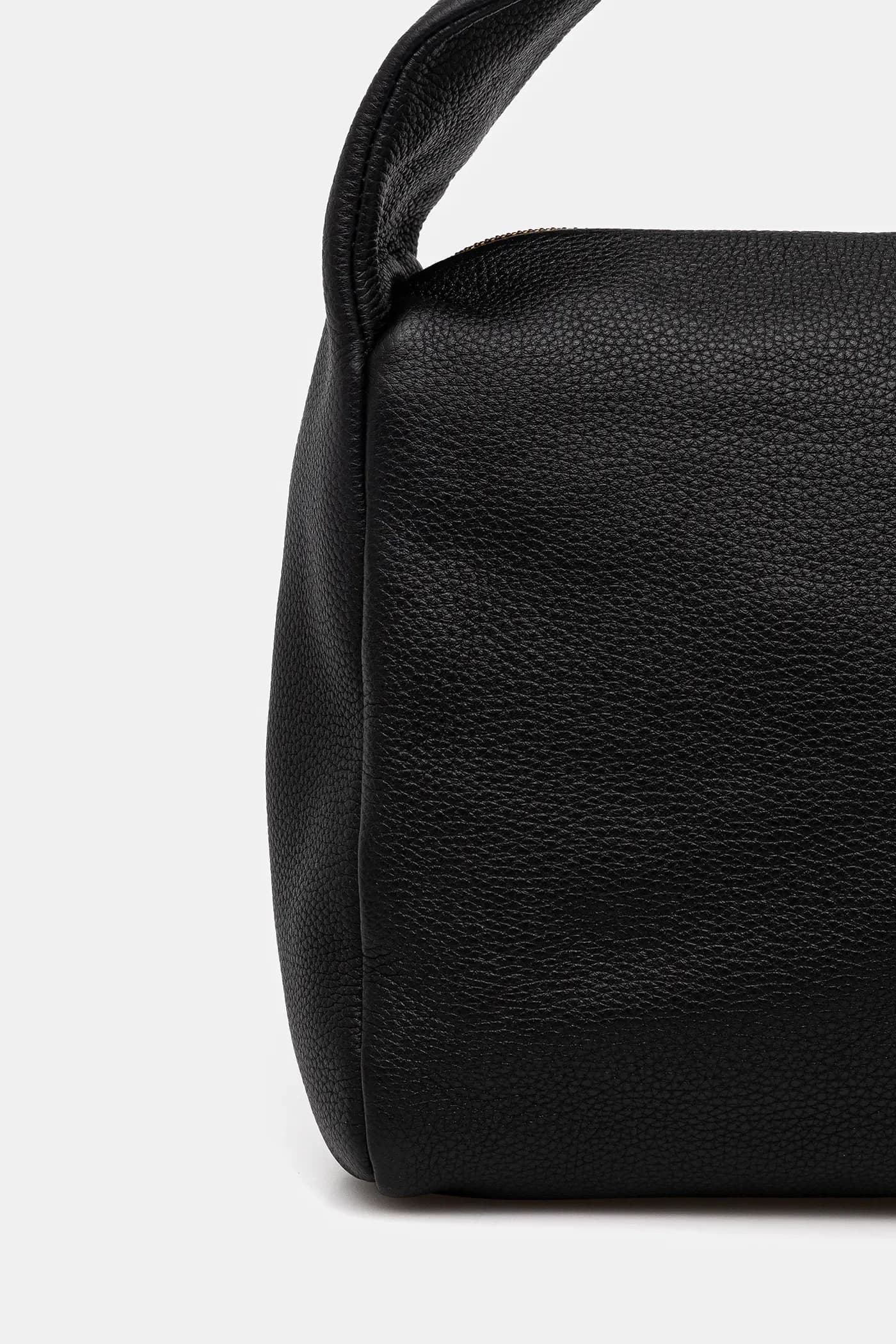 Кожаная сумочка - фото 4