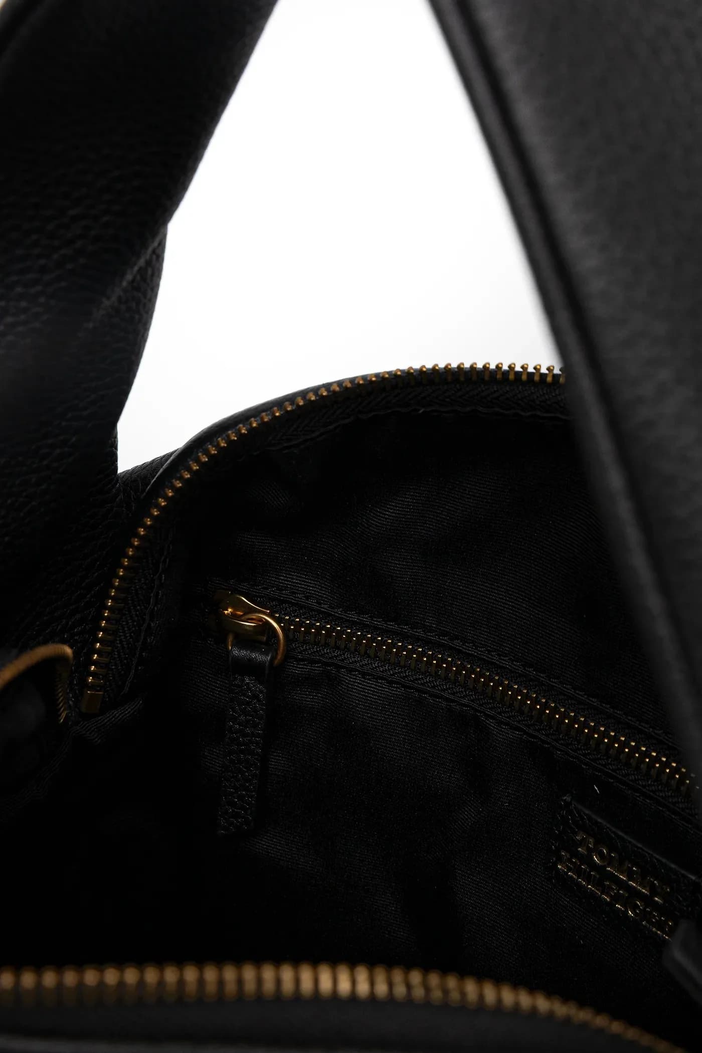 Кожаная сумочка - фото 5