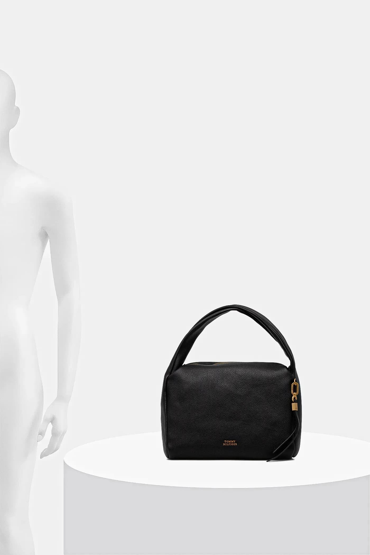 Кожаная сумочка - фото 6