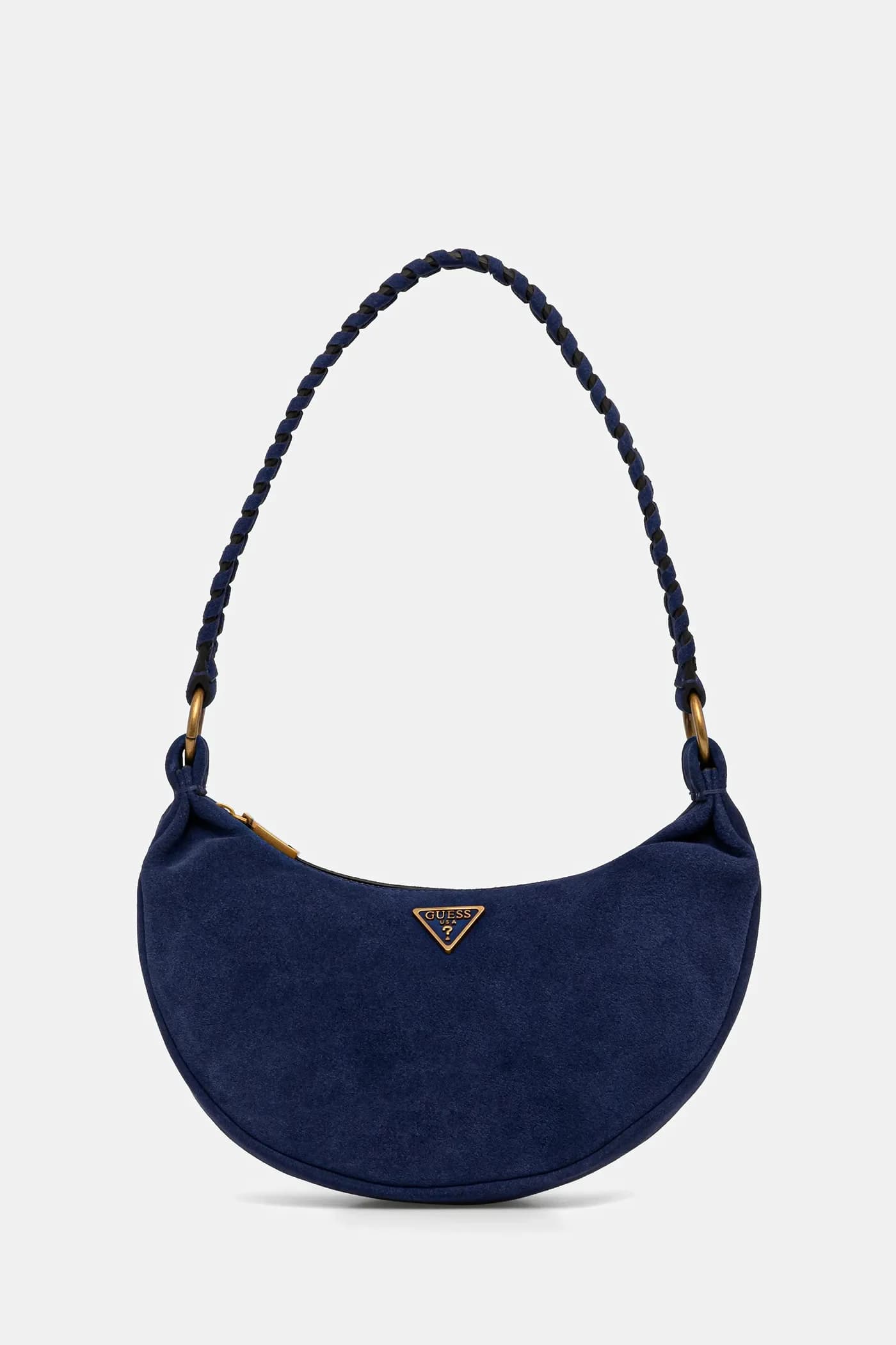 замшевая сумка AMITA