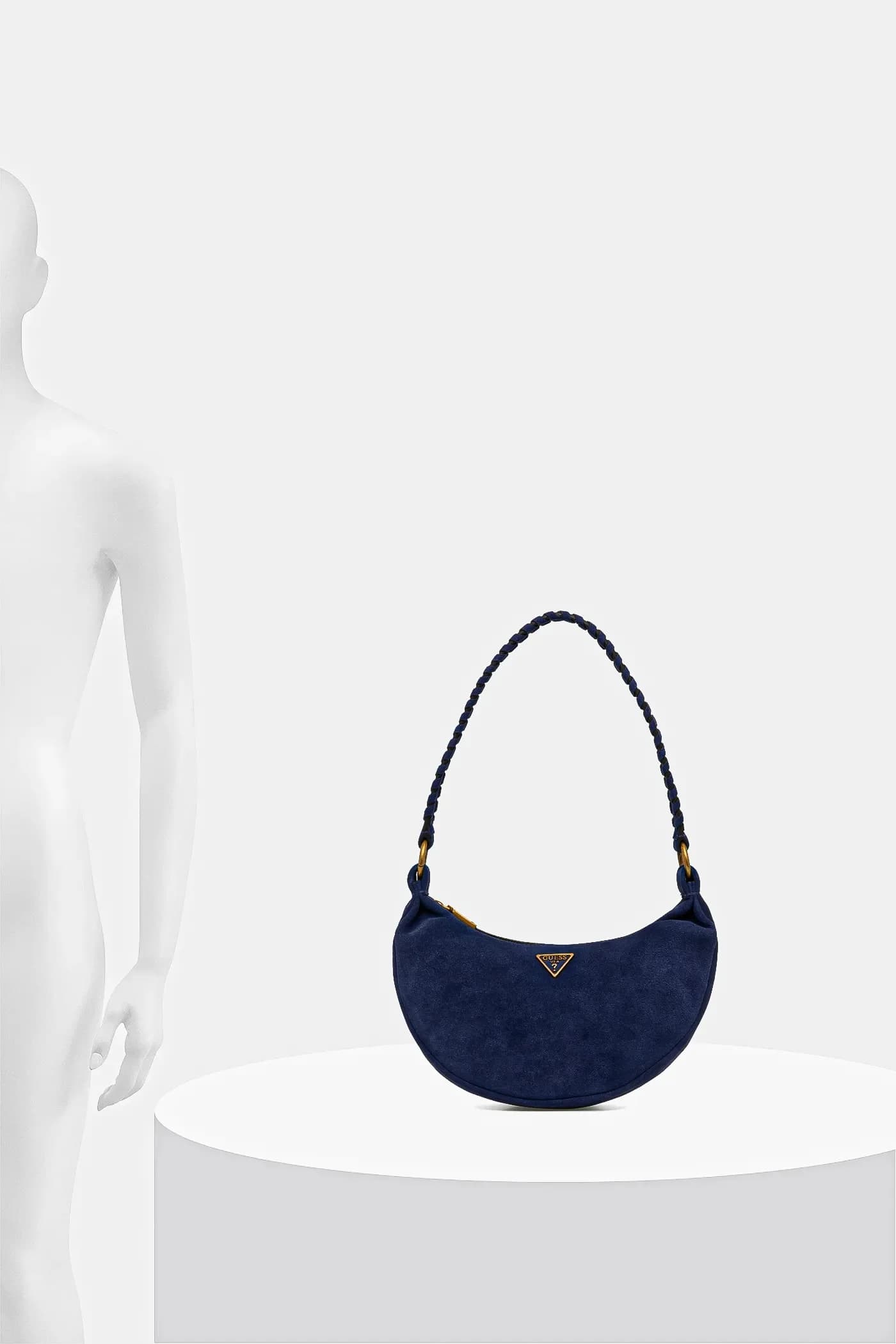 замшевая сумка AMITA - фото 6