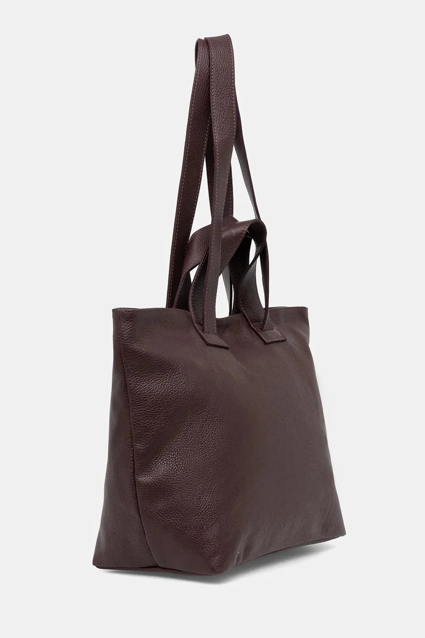 Кожаная сумочка - фото 2