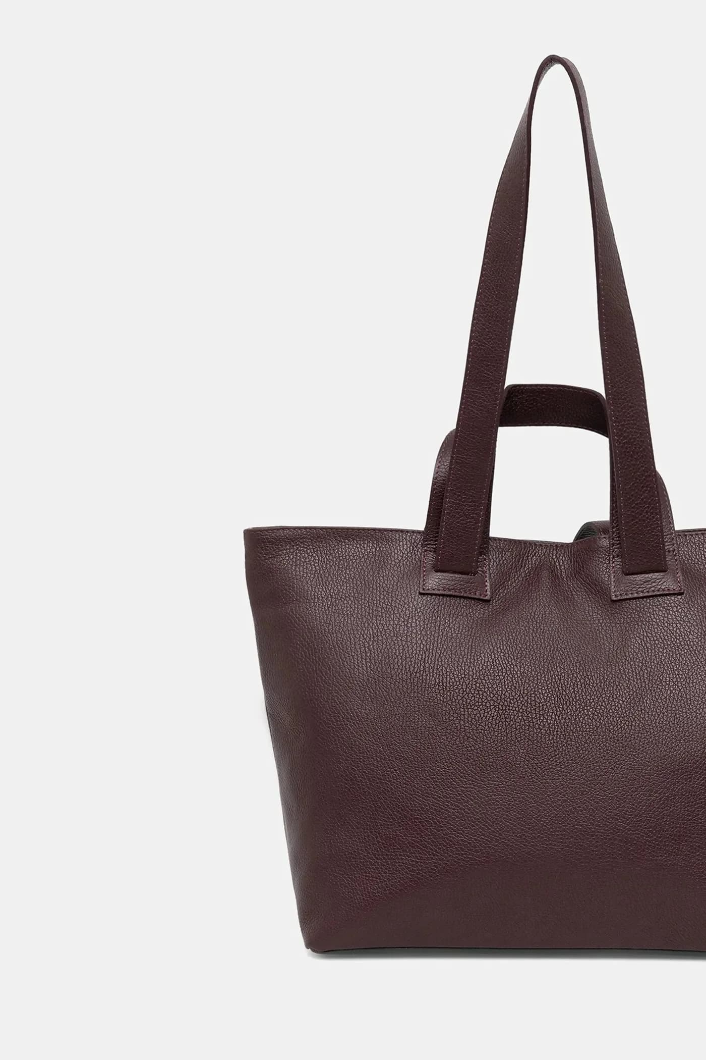 Кожаная сумочка - фото 3