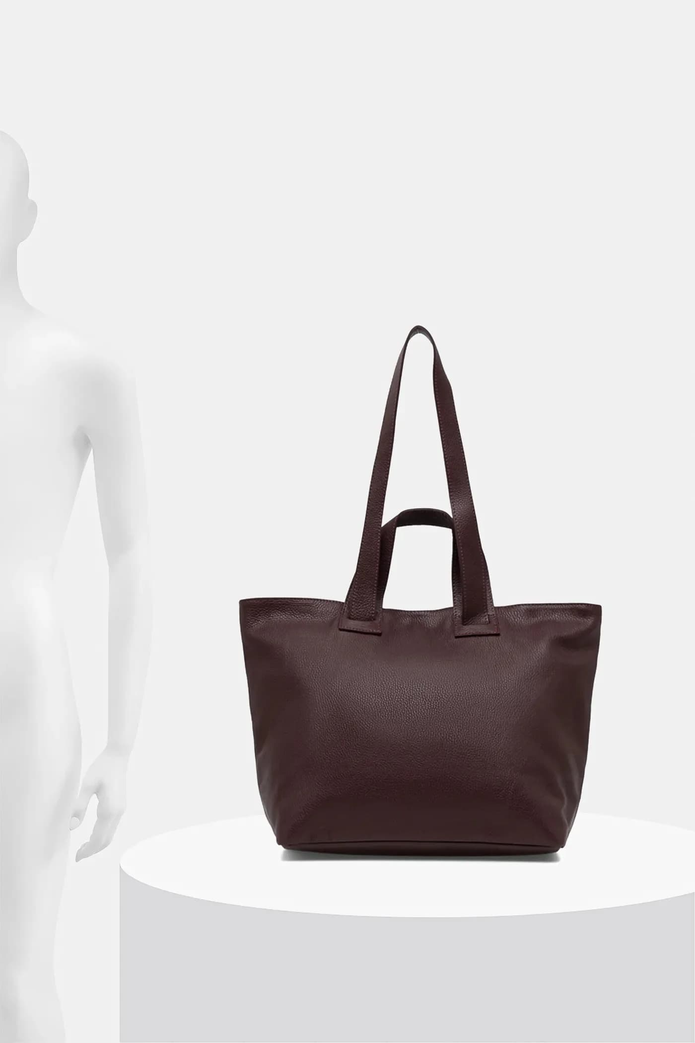 Кожаная сумочка - фото 6