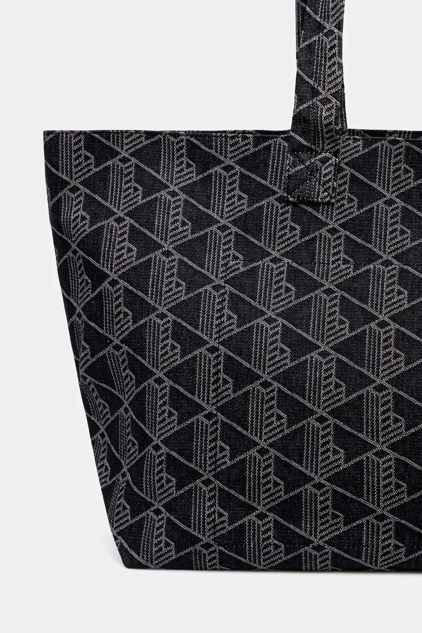 Хлопковая сумка - фото 3