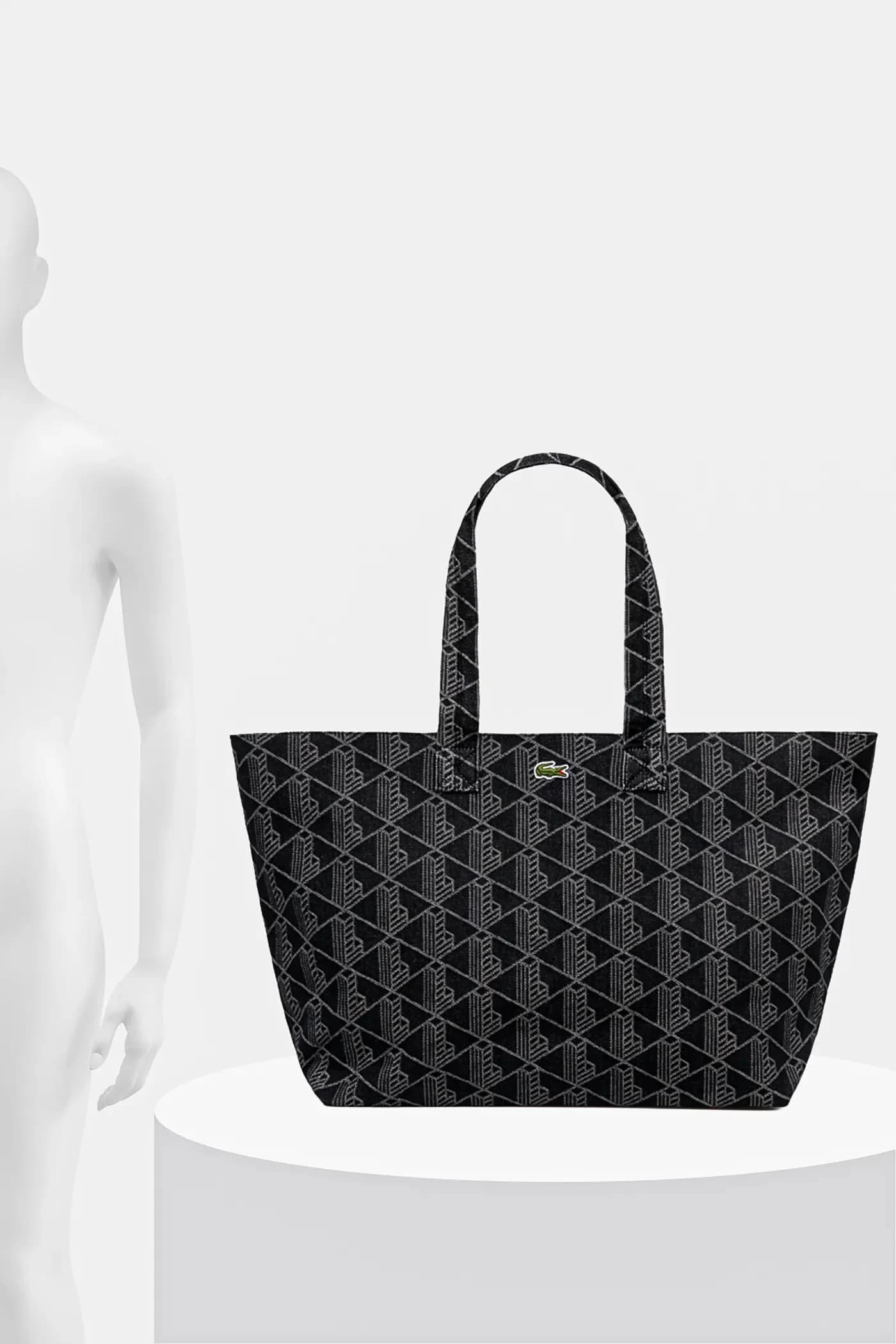 Хлопковая сумка - фото 6