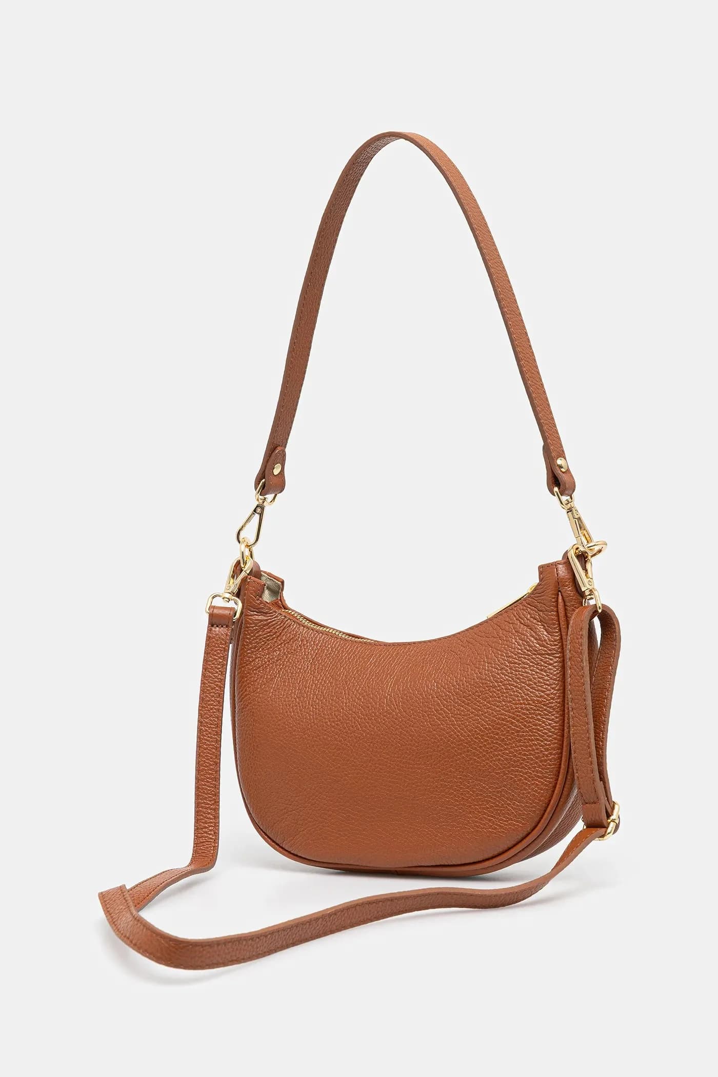 Кожаная сумочка - фото 3