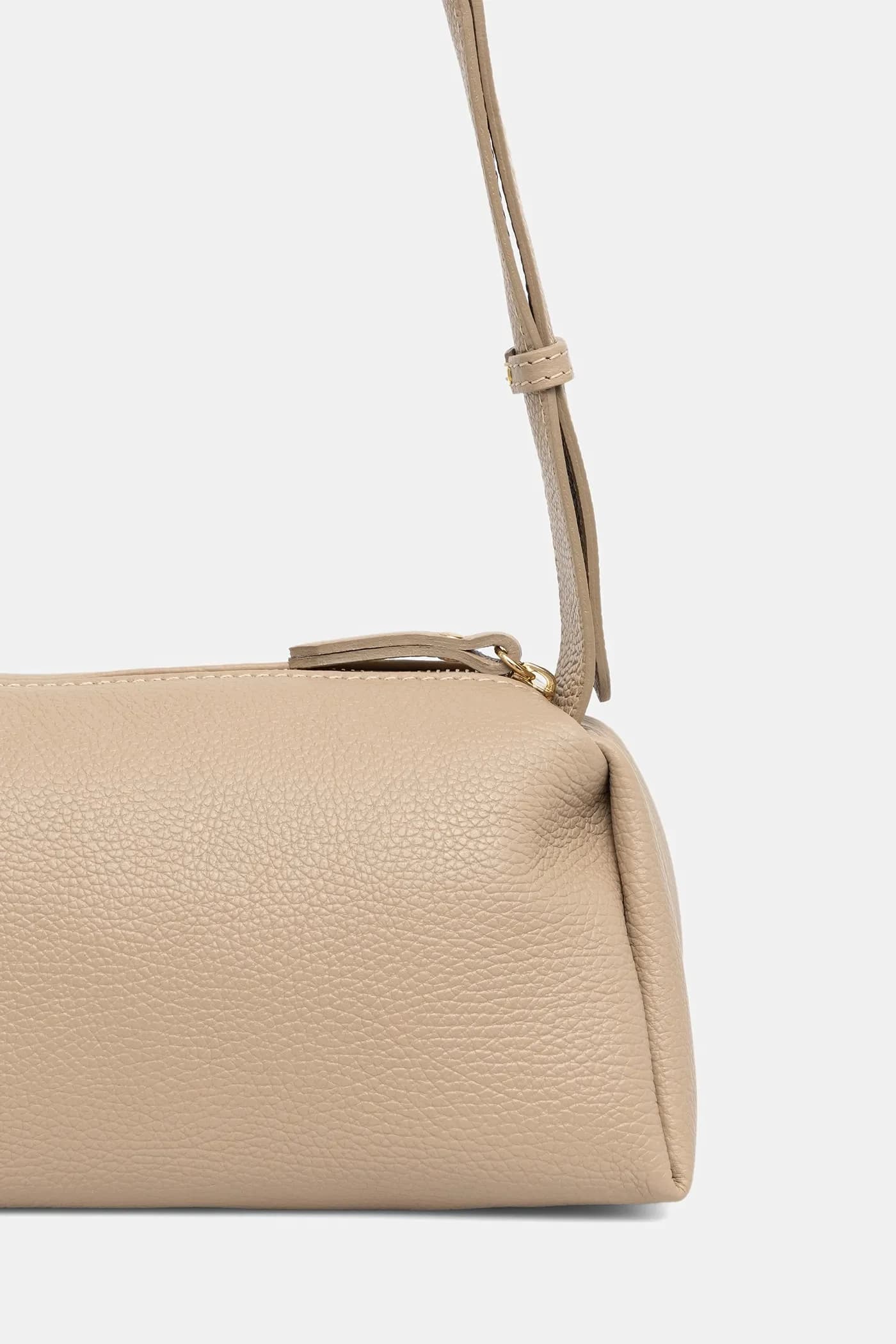 Кожаная сумочка - фото 3