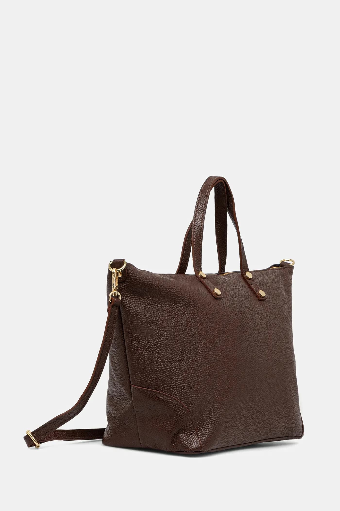 Кожаная сумочка - фото 2