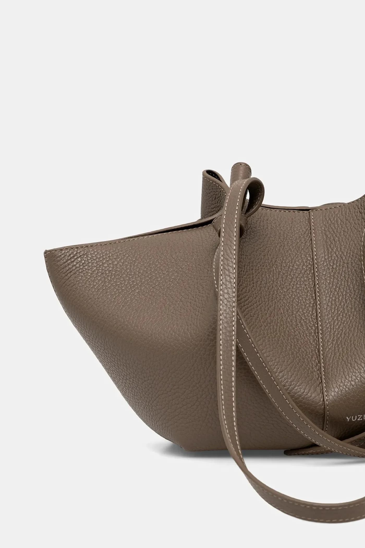 кожаная сумка MOCHI - фото 3