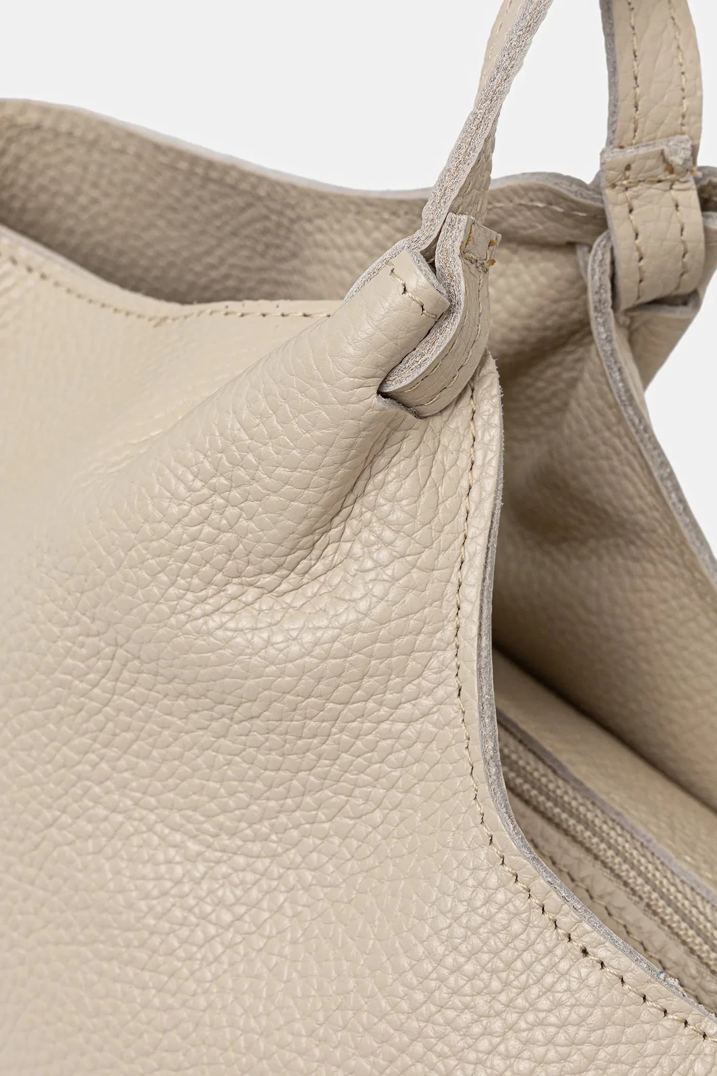 Кожаная сумочка - фото 4