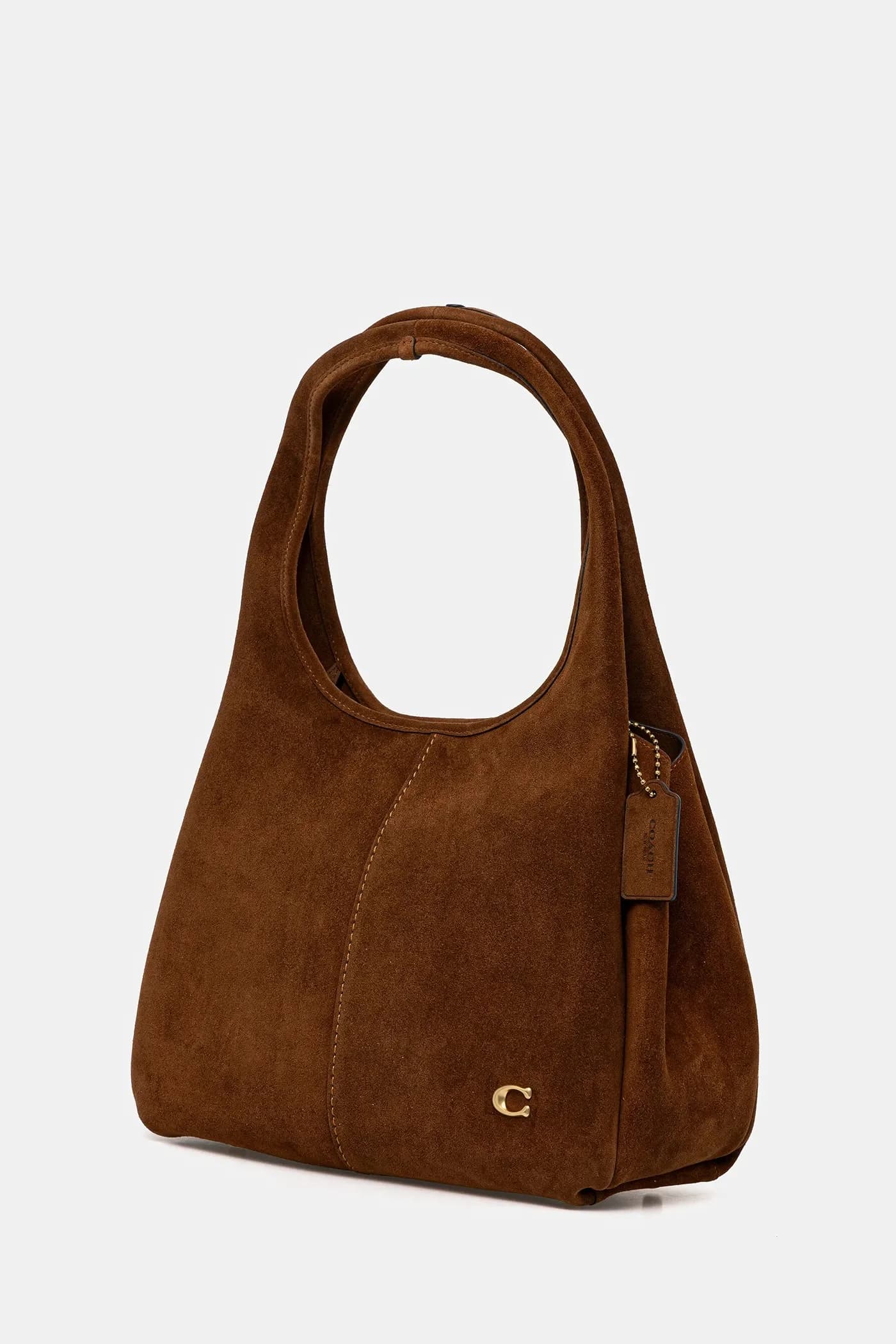 замшевая сумочка Lana - фото 2